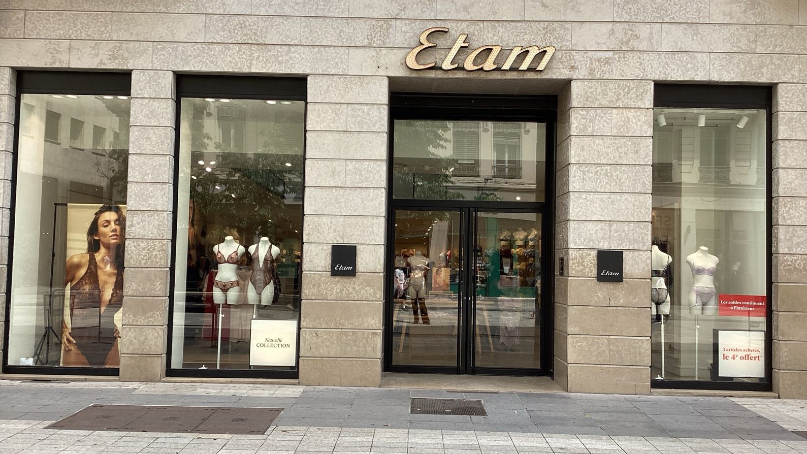 Foto 2 di Etam Lingerie