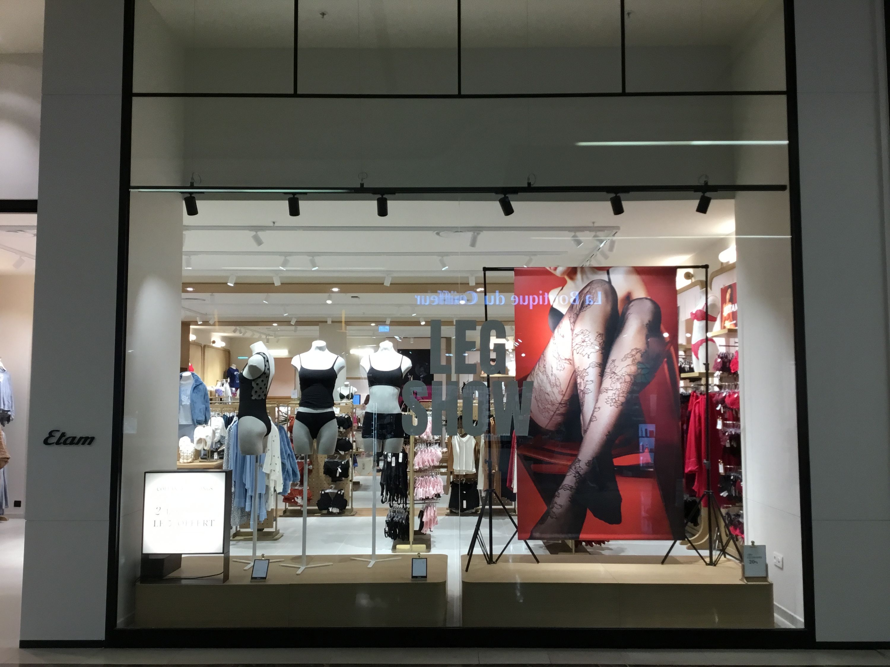 Foto 4 di Etam Lingerie
