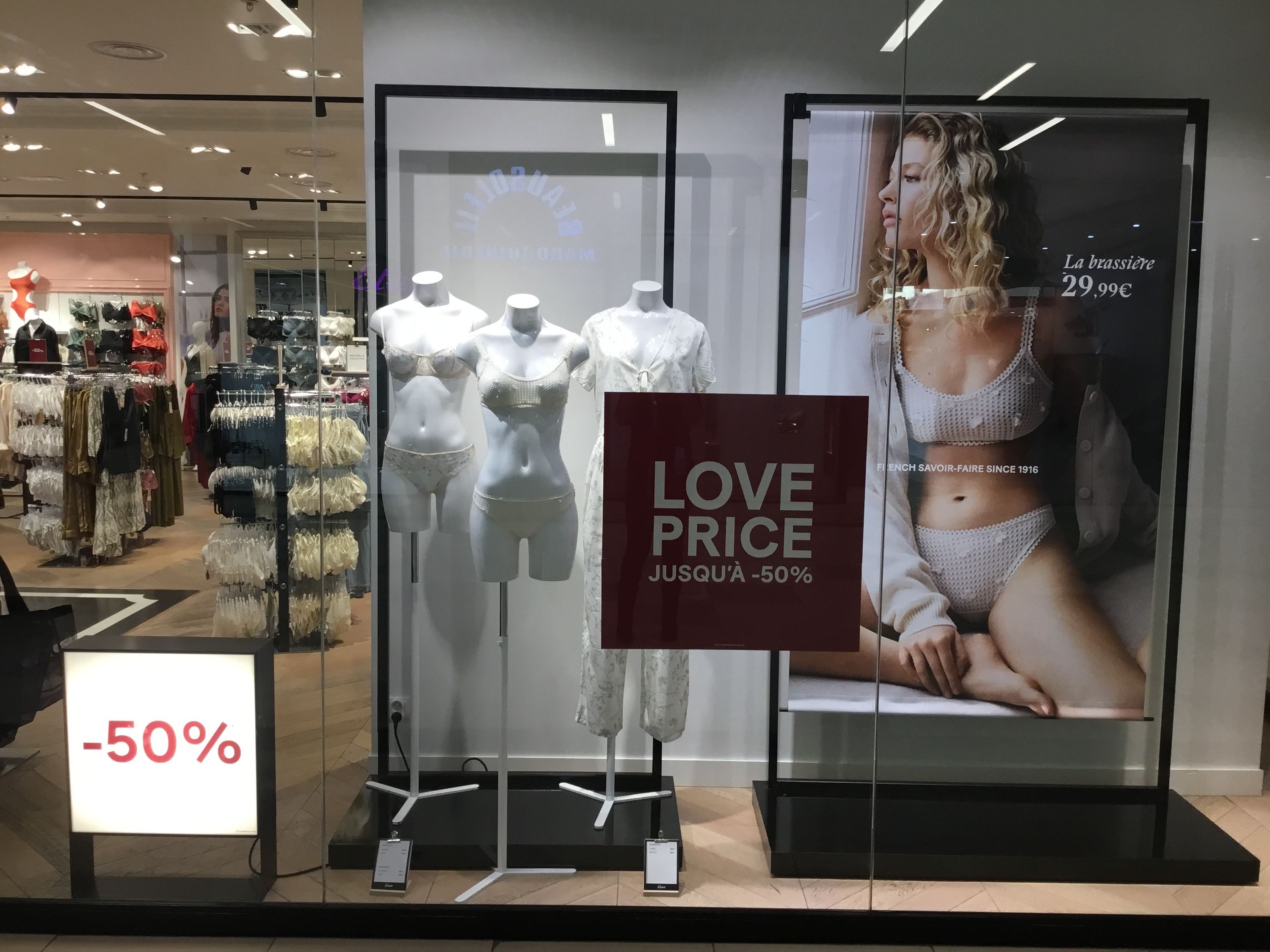 Foto 5 di Etam Lingerie