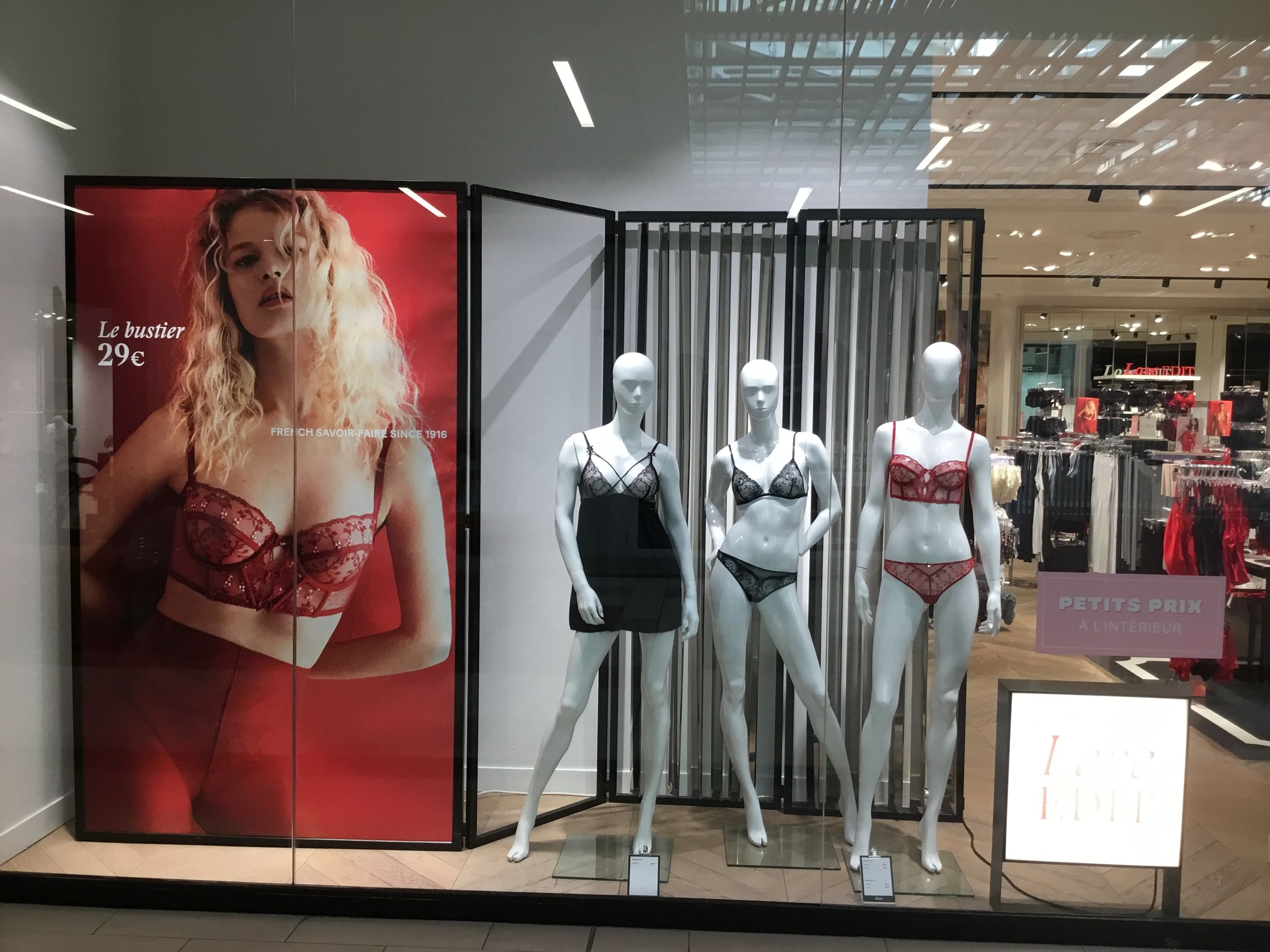 Foto 4 di Etam Lingerie