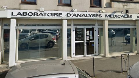 laboratory
