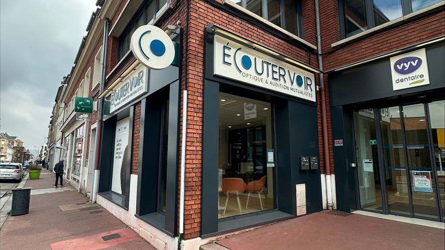 Foto 1 di Ecouter Voir Audition Mutualiste