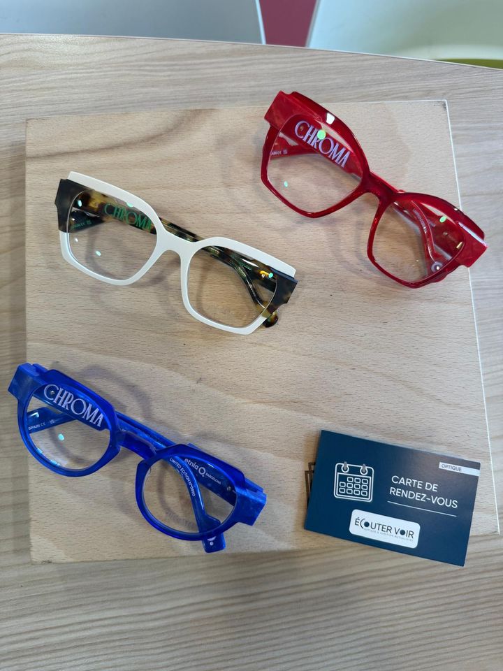 Foto 5 di Écouter Voir Optique Mutualiste
