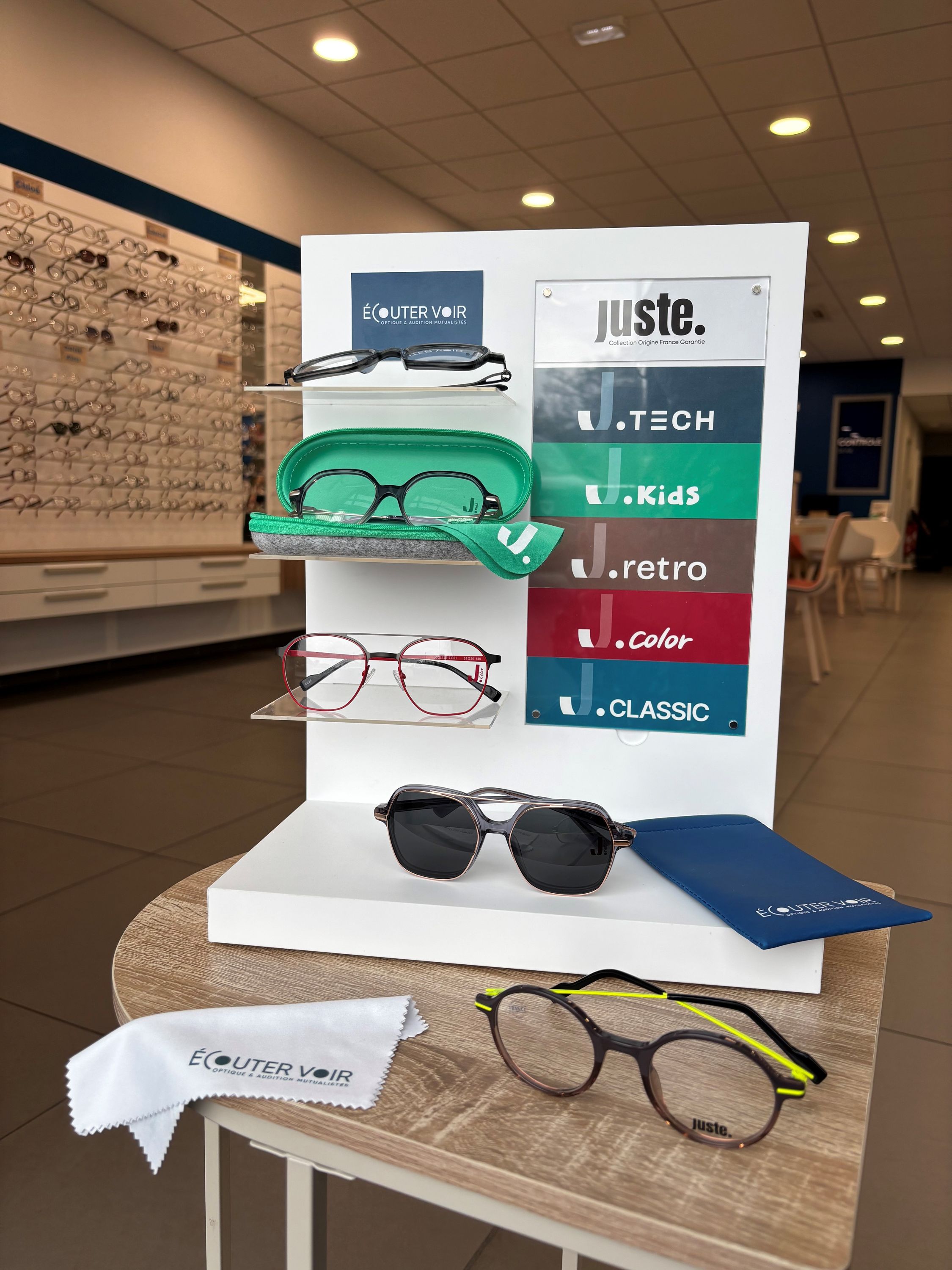 Foto 3 di Écouter Voir Optique Mutualiste