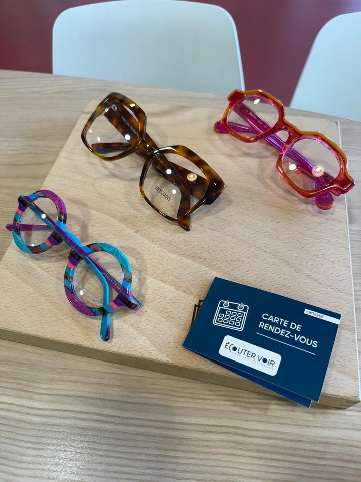 Foto 4 di Écouter Voir Optique Mutualiste