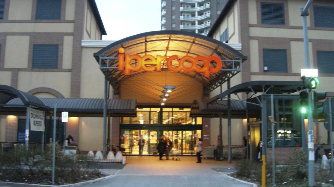 Photo 4 de IPERCOOP TERNI