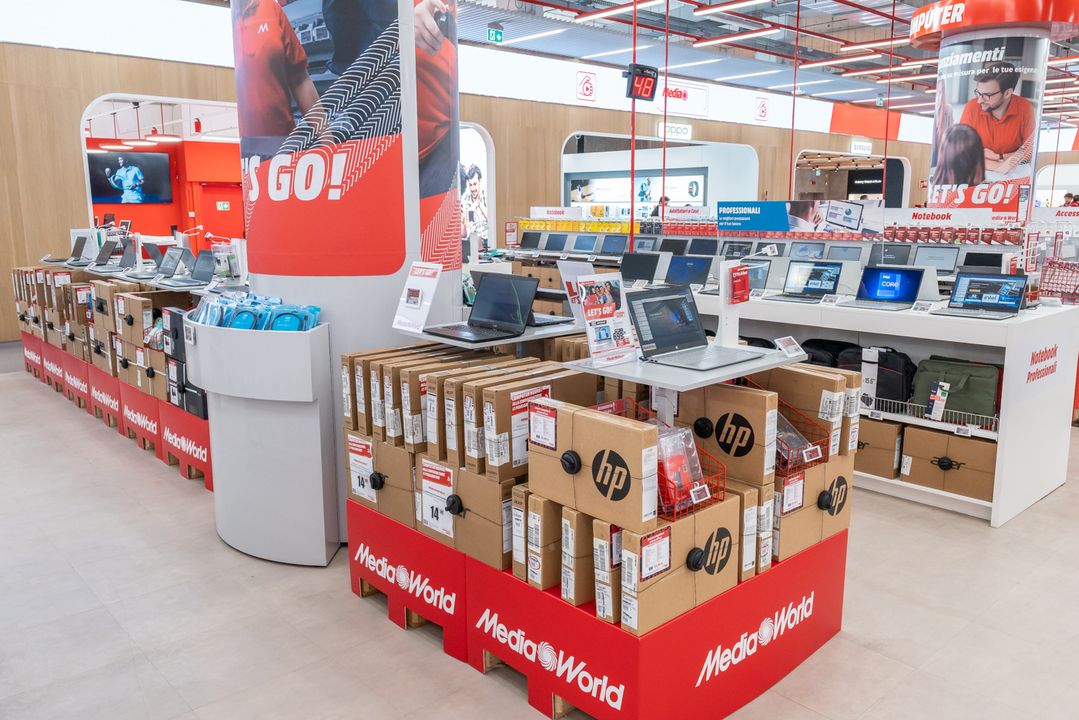 MediaWorld Porta di Roma