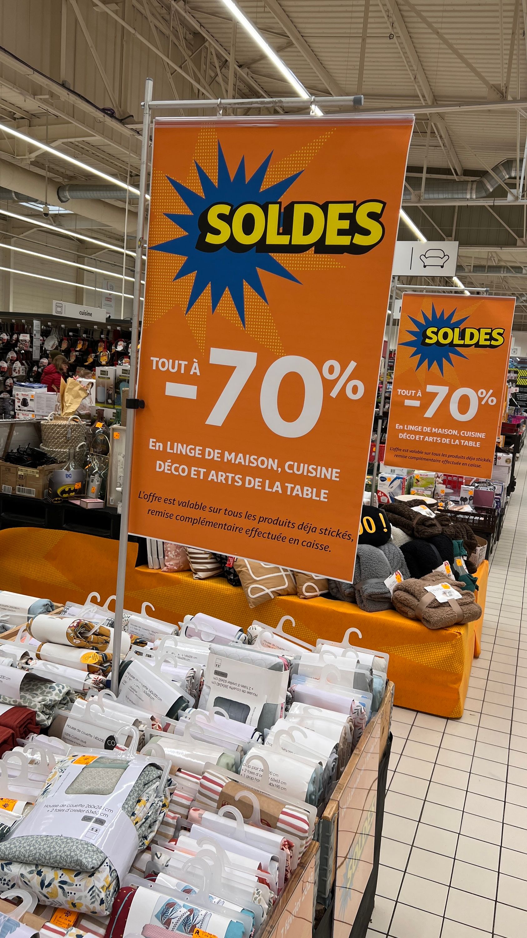 Foto 182 di Auchan Hypermarché Châtellerault