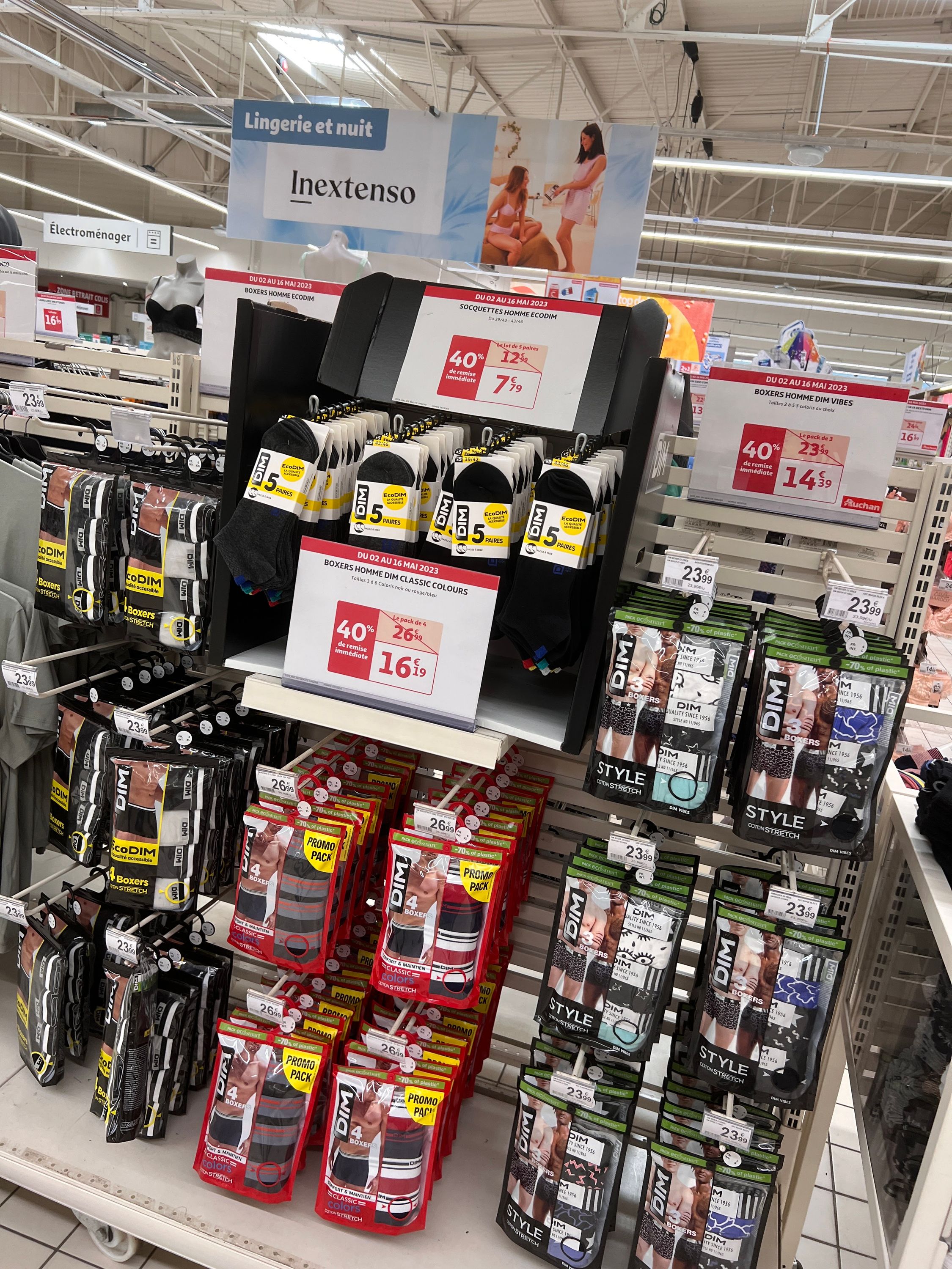 Foto 1346 di Auchan Hypermarché Châtellerault