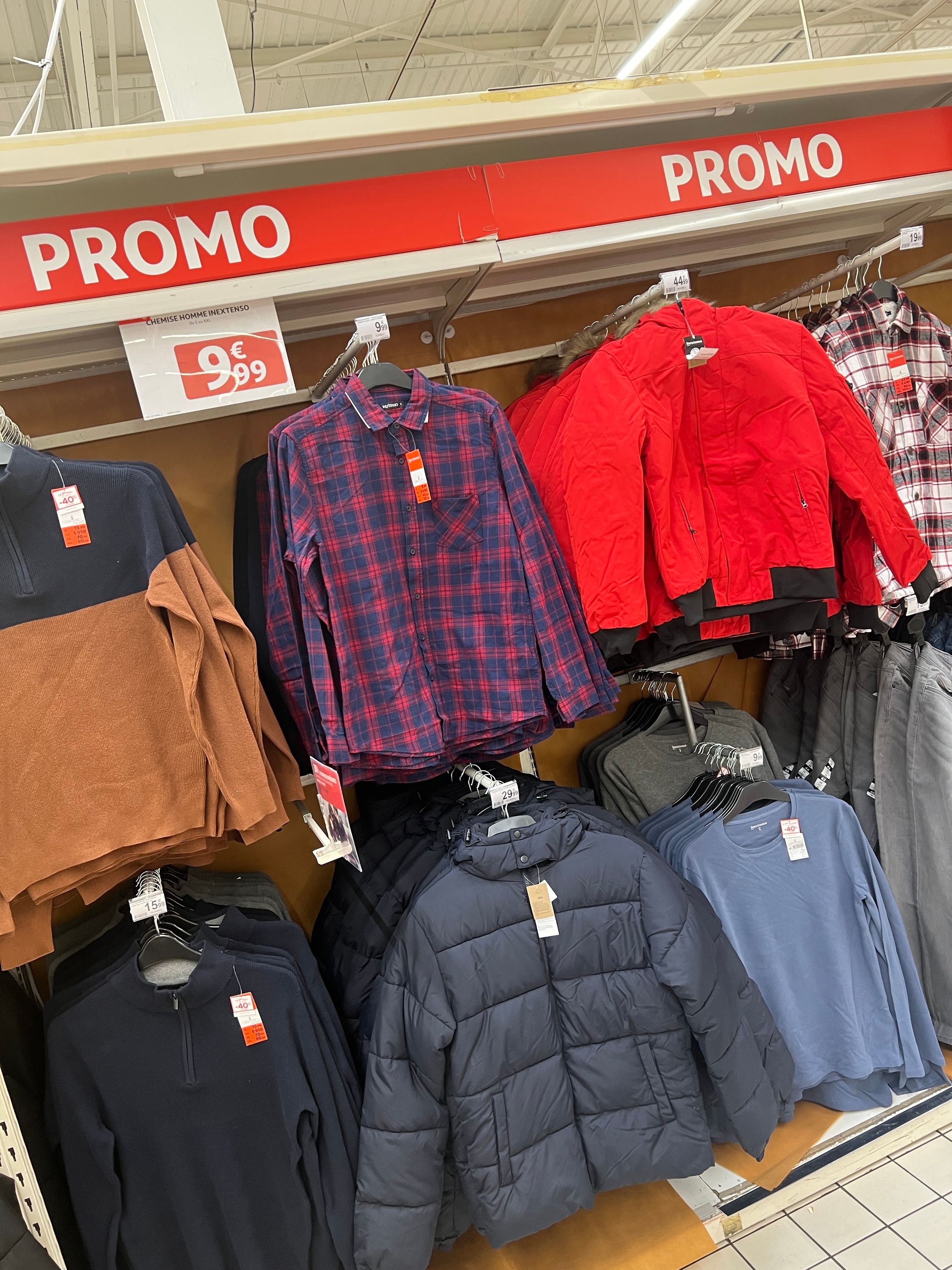 Foto 528 di Auchan Hypermarché Châtellerault