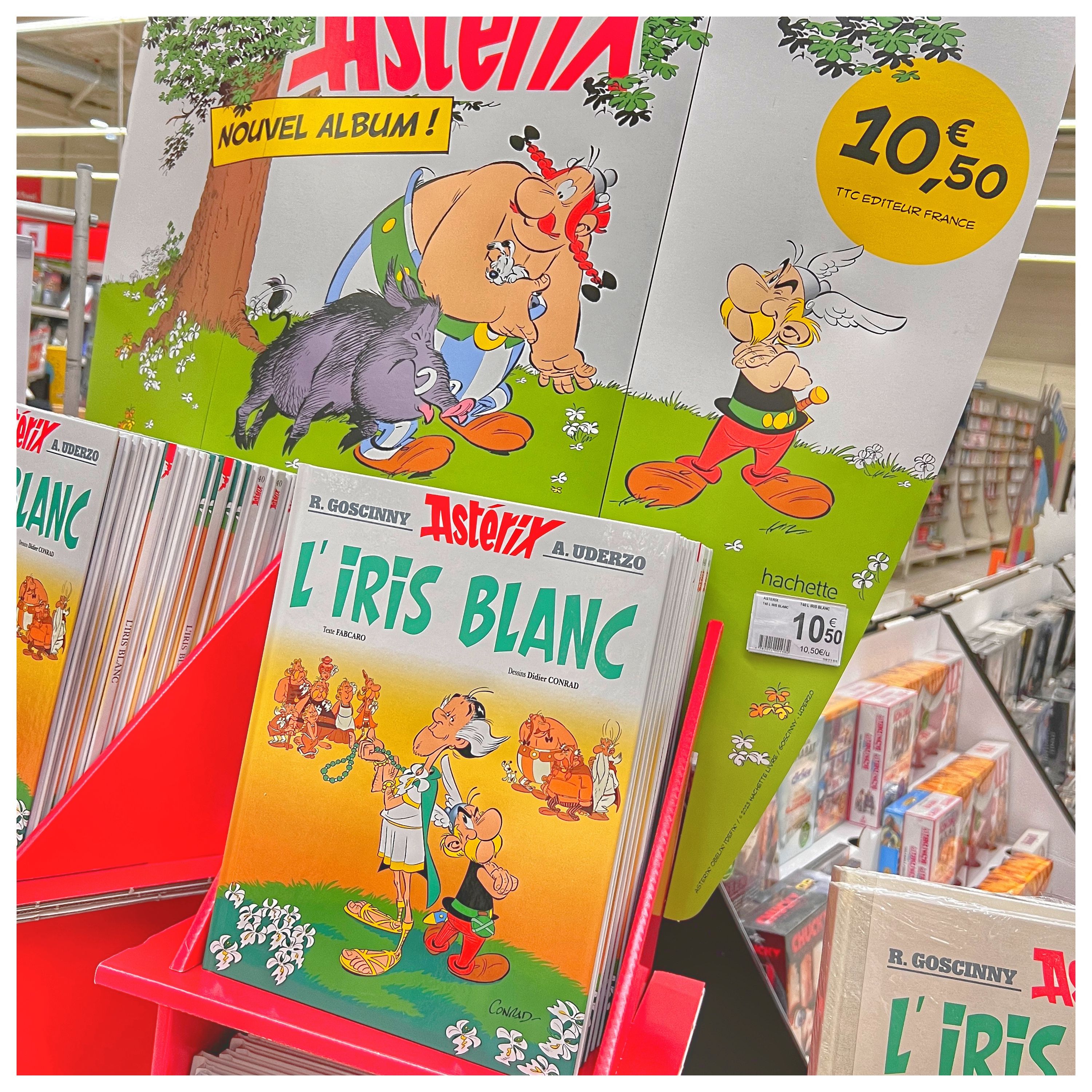 Foto 1351 di Auchan Hypermarché Châtellerault