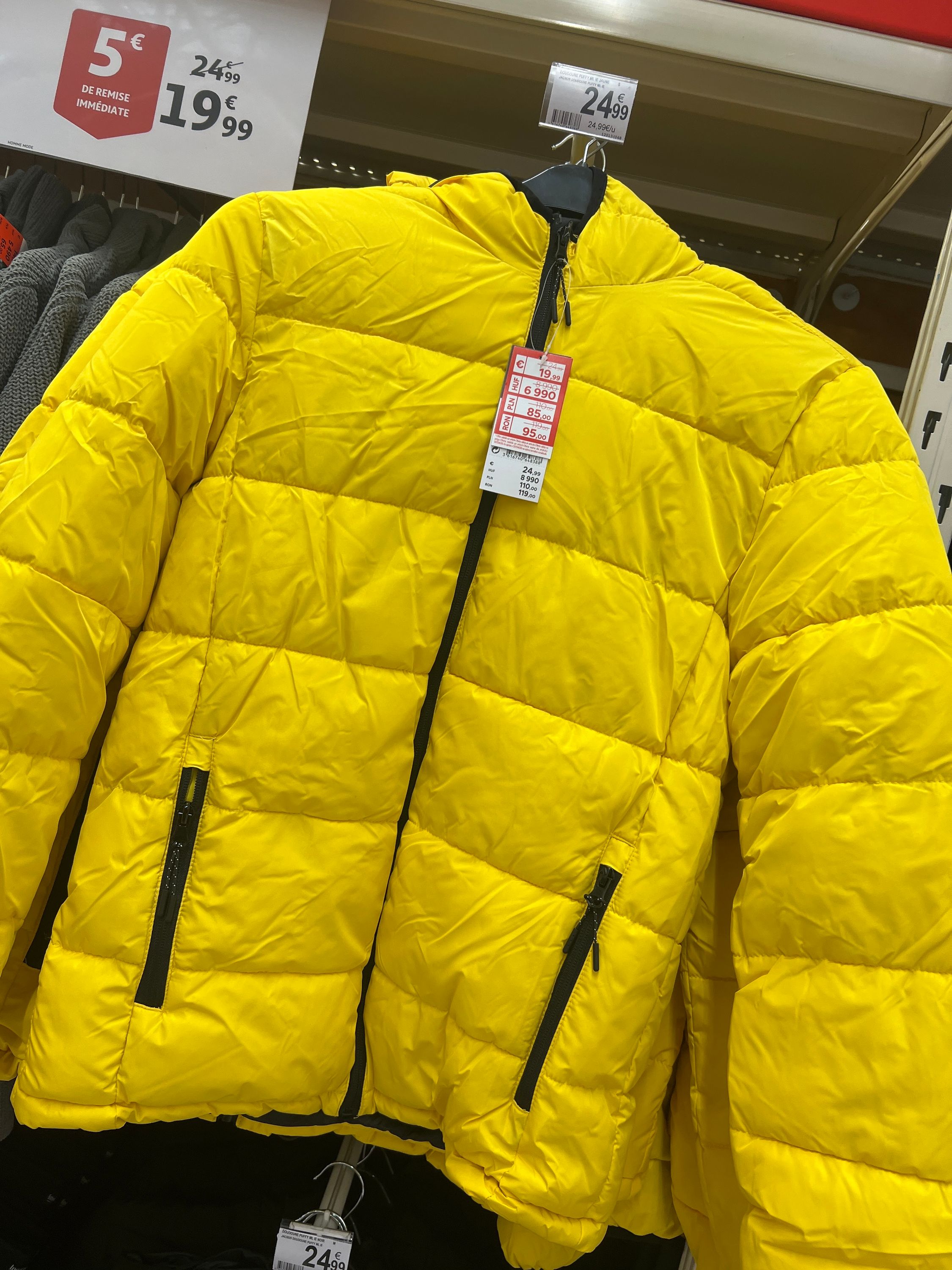 Foto 115 di Auchan Hypermarché Châtellerault
