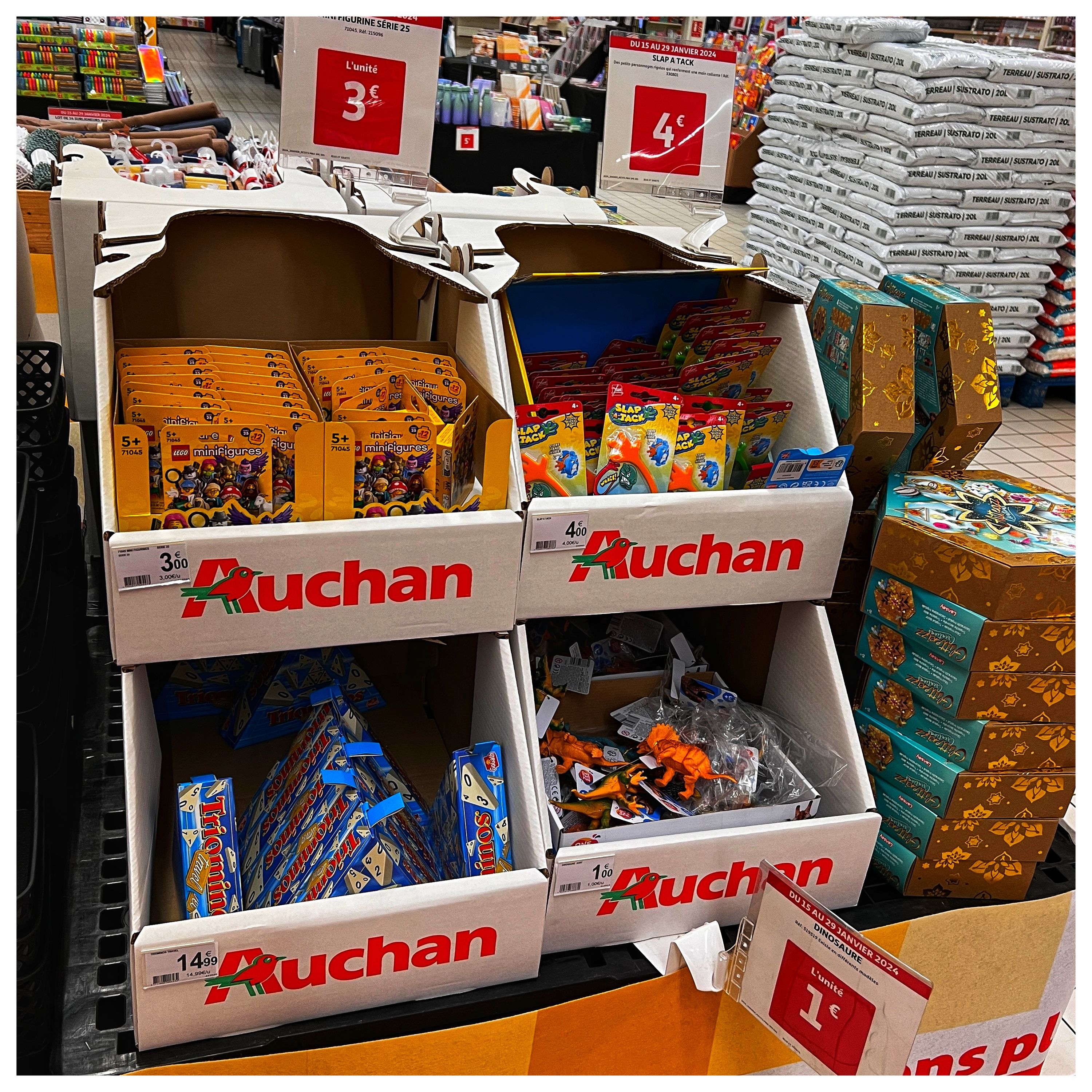 Foto 1621 di Auchan Hypermarché Châtellerault