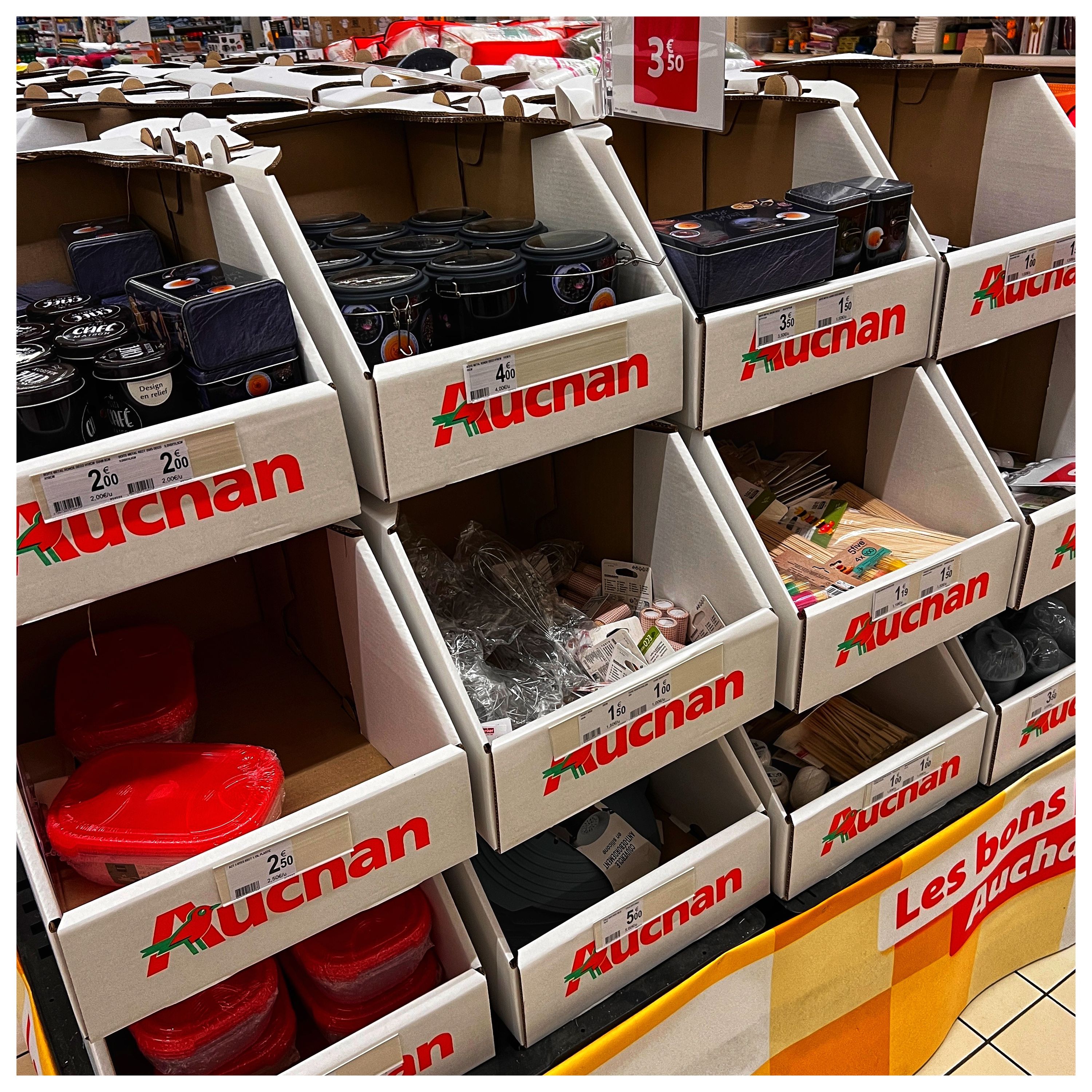 Foto 988 di Auchan Hypermarché Châtellerault