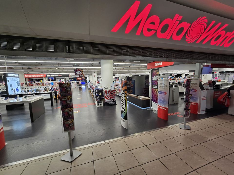 MediaWorld Roma Viale Della Primavera