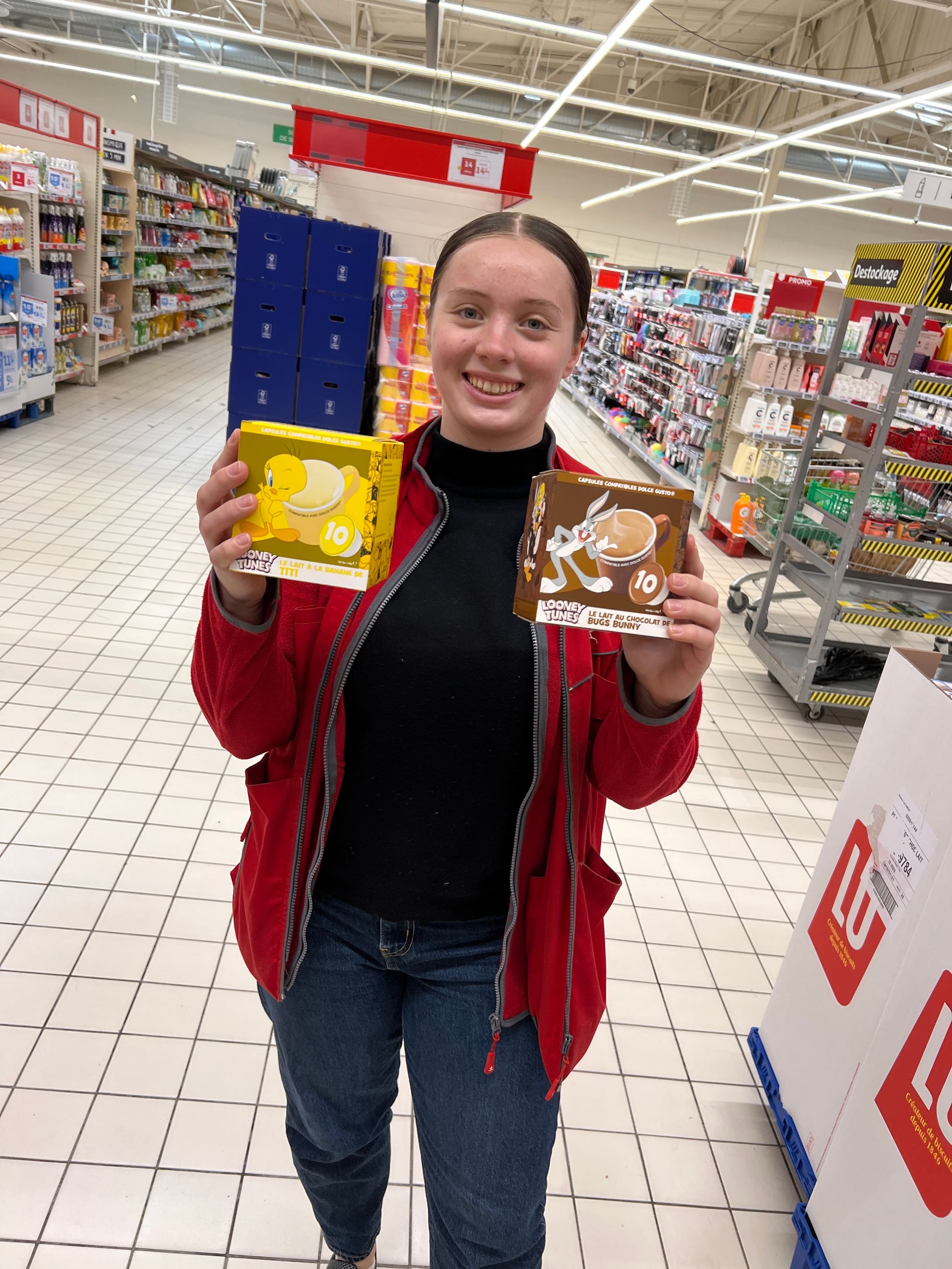 Foto 679 di Auchan Hypermarché Châtellerault