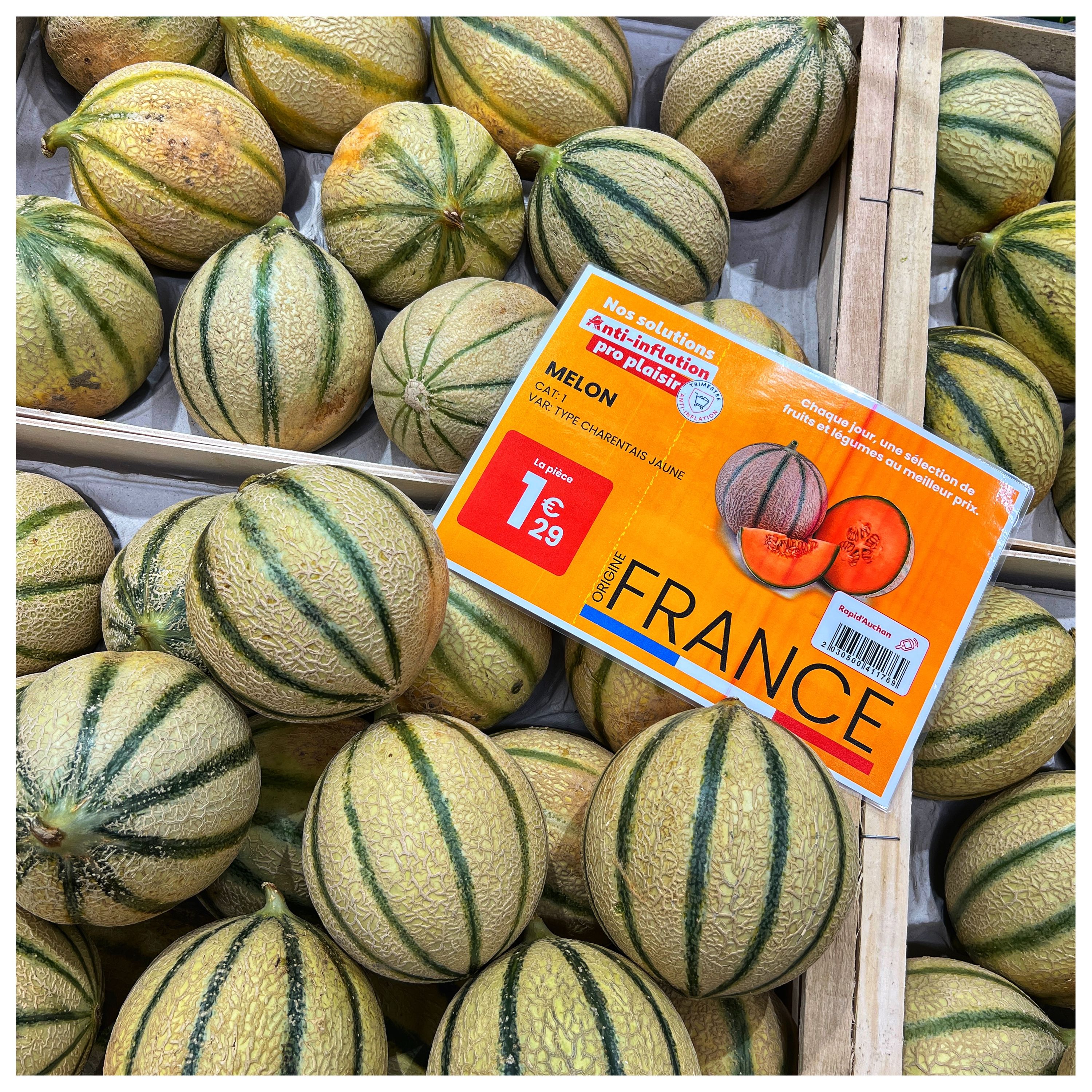 Foto 1763 di Auchan Hypermarché Châtellerault