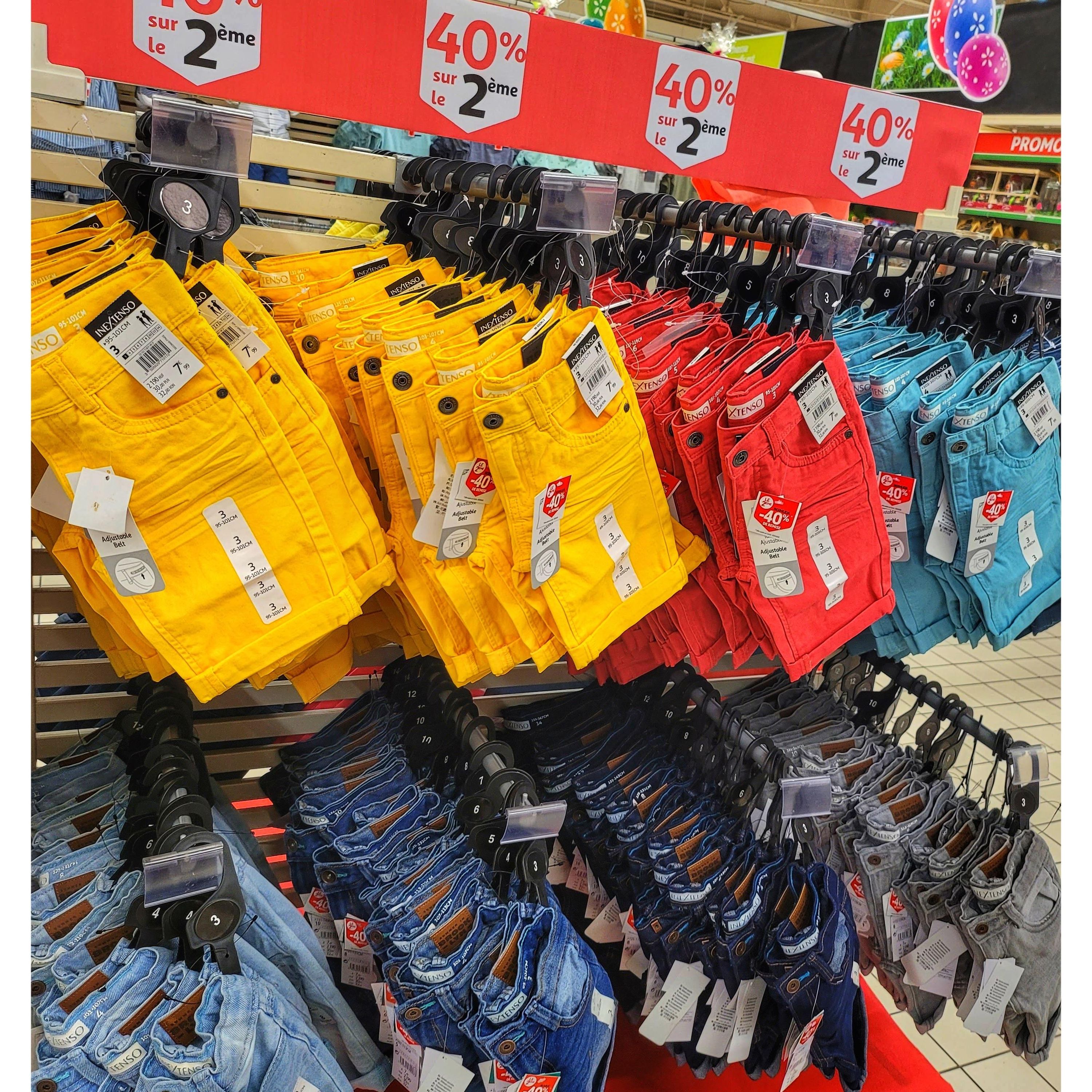 Foto 66 di Auchan Hypermarché Châtellerault