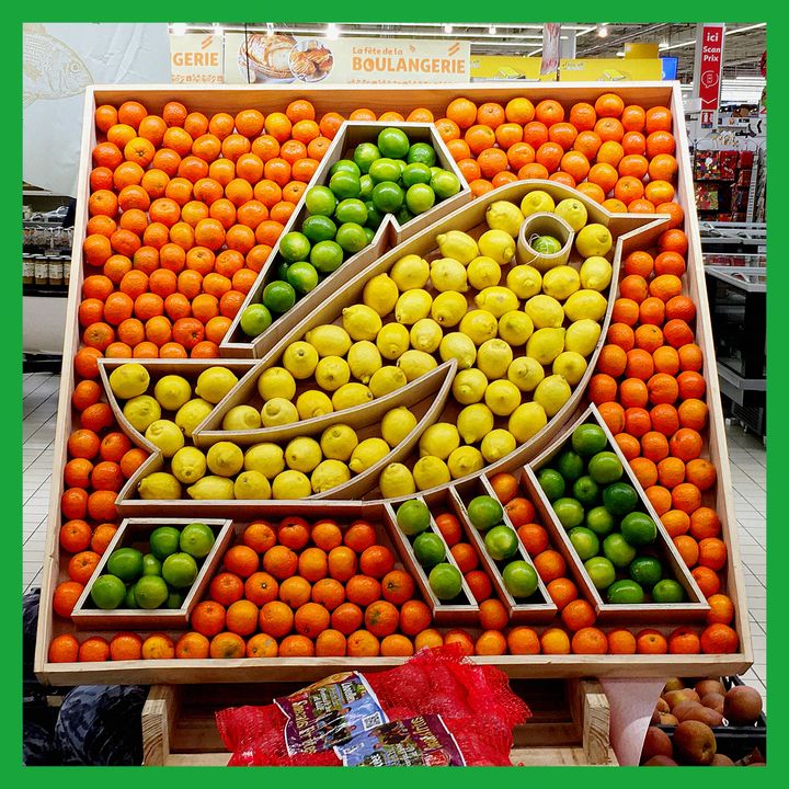 Foto 104 di Auchan Hypermarché Petite-Forêt