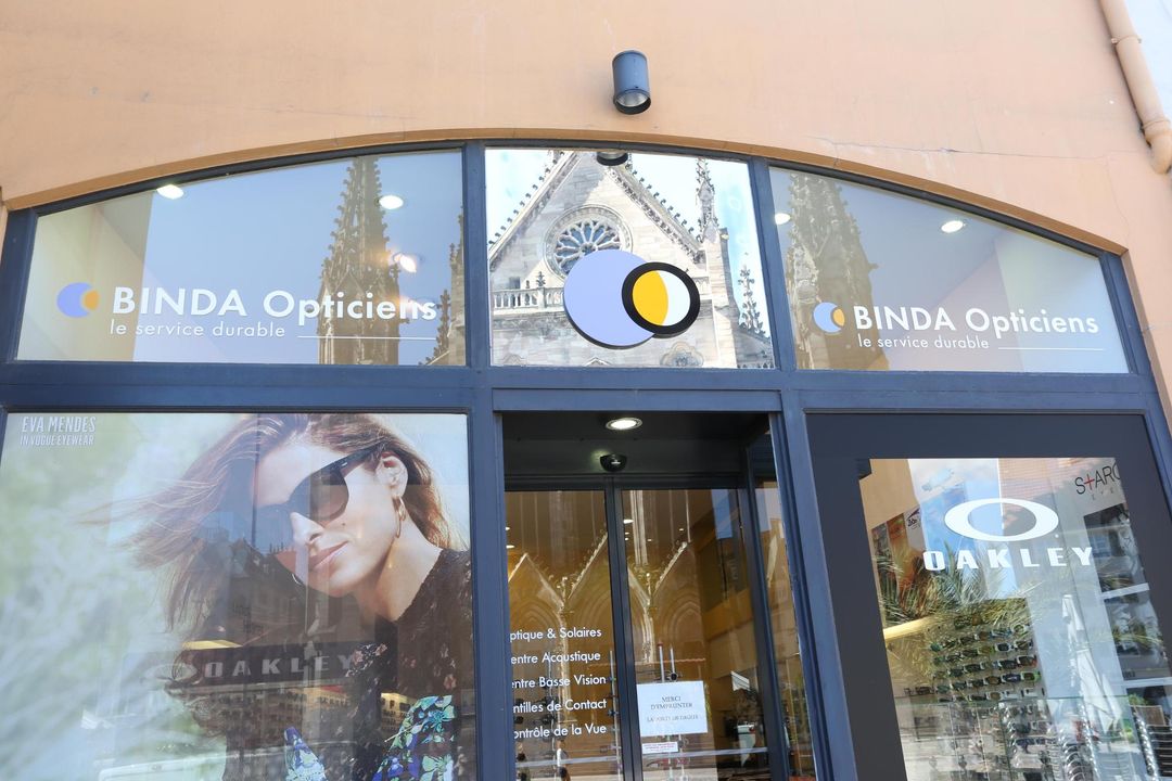 Foto 22 di Opticien Mulhouse - Optic 2000