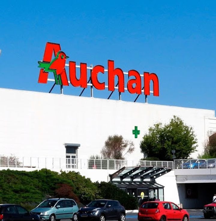 Auchan Hypermarch Montlucon Domrat - Supermarch, hypermarch, Cc Terre  Neuve, Route De Gueret, 03410 Domerat (France) - Adresse, Horaire
