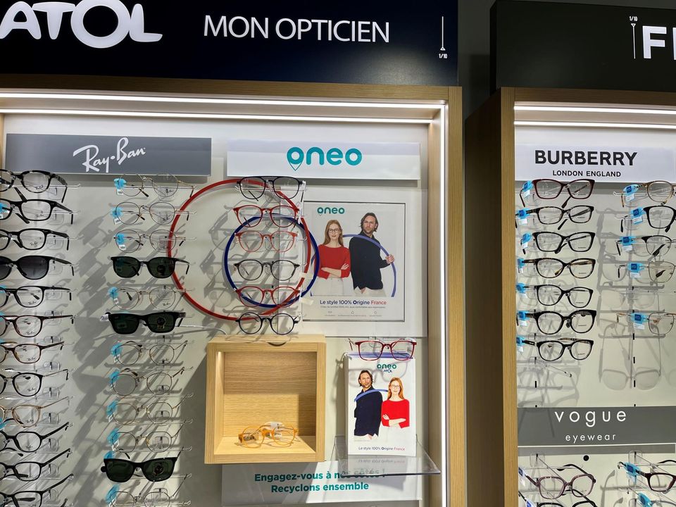 Opticien Louviers - Atol mon Opticien