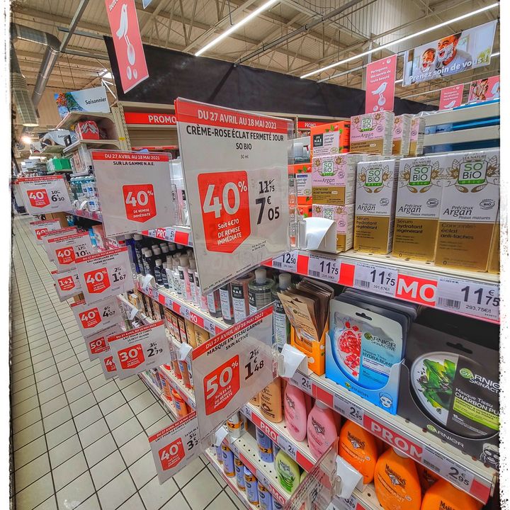 Foto 111 di Auchan Hypermarché Châtellerault