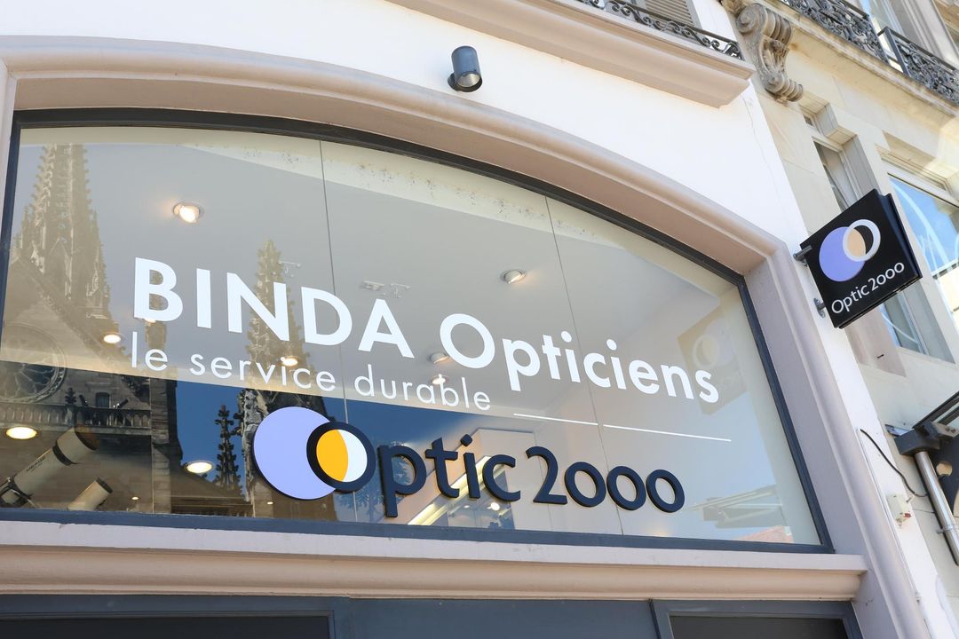 Foto 34 di Opticien Mulhouse - Optic 2000