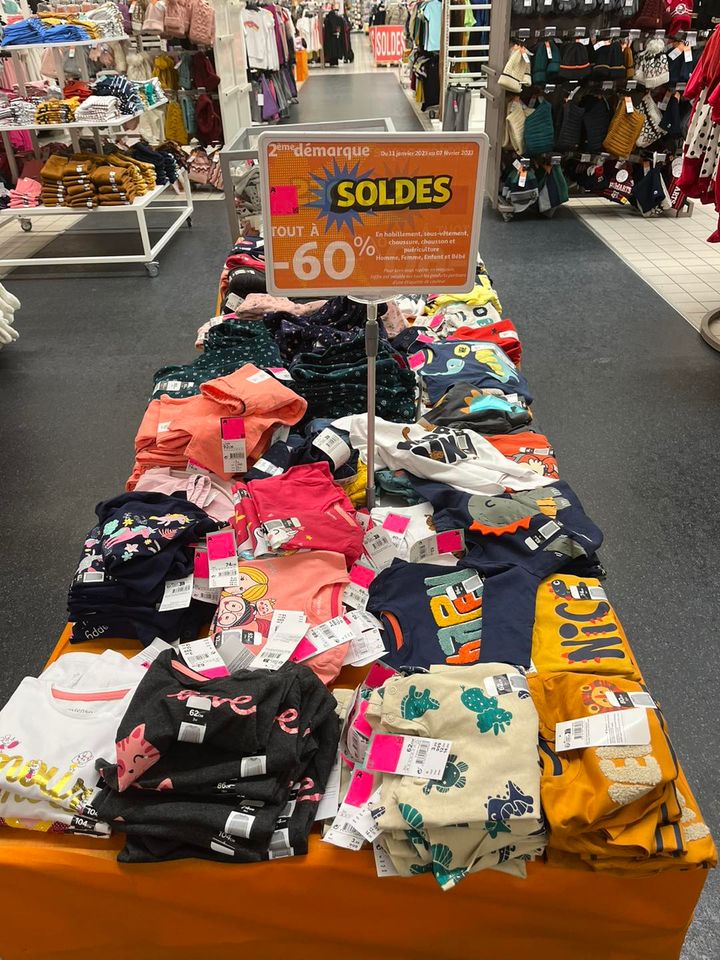 Foto 165 di Auchan Hypermarché Châtellerault
