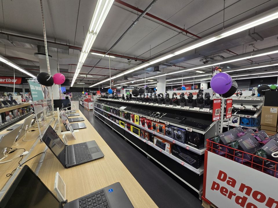 MediaWorld Roma Viale Della Primavera