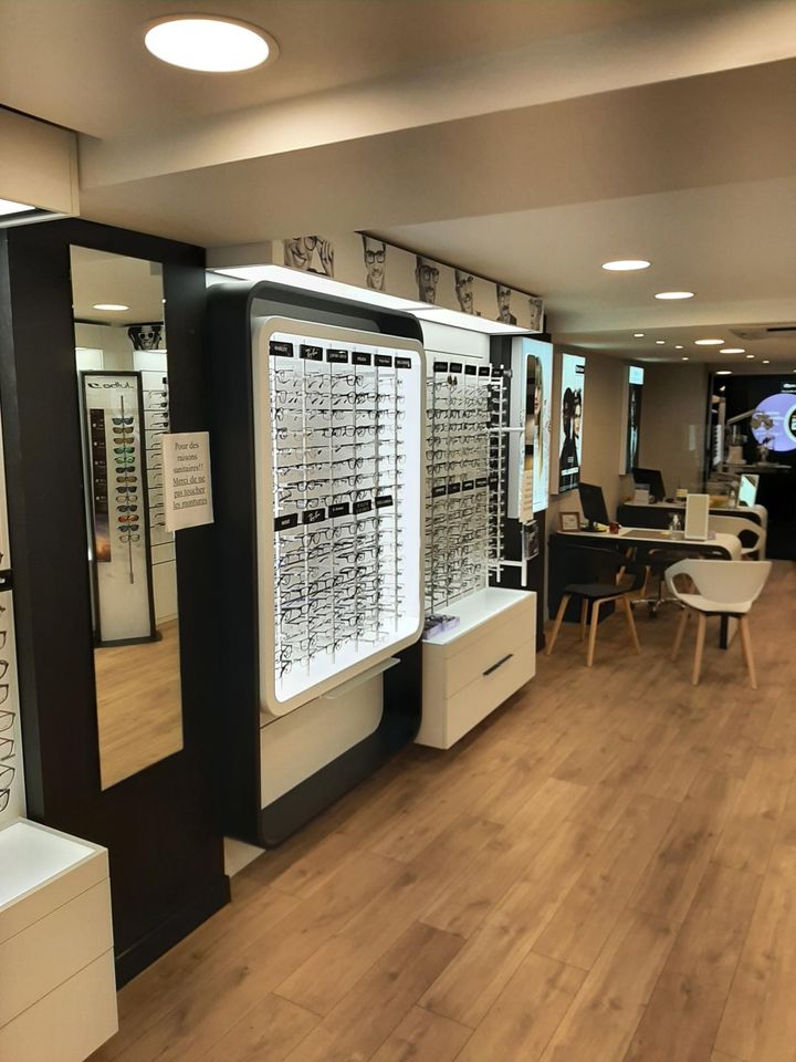 Foto 79 di Opticien Saint-Chamond - Optic 2000