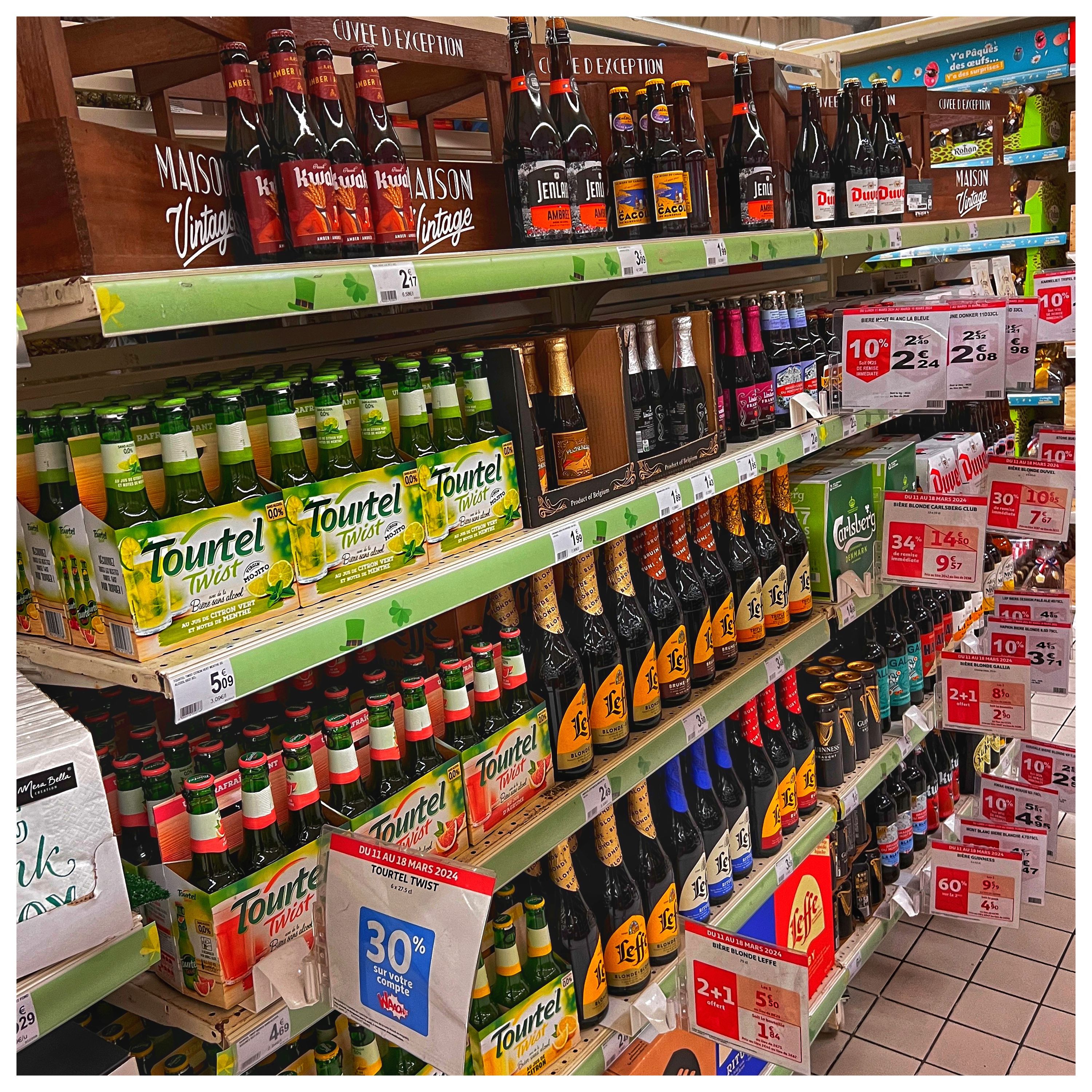 Foto 1827 di Auchan Hypermarché Châtellerault
