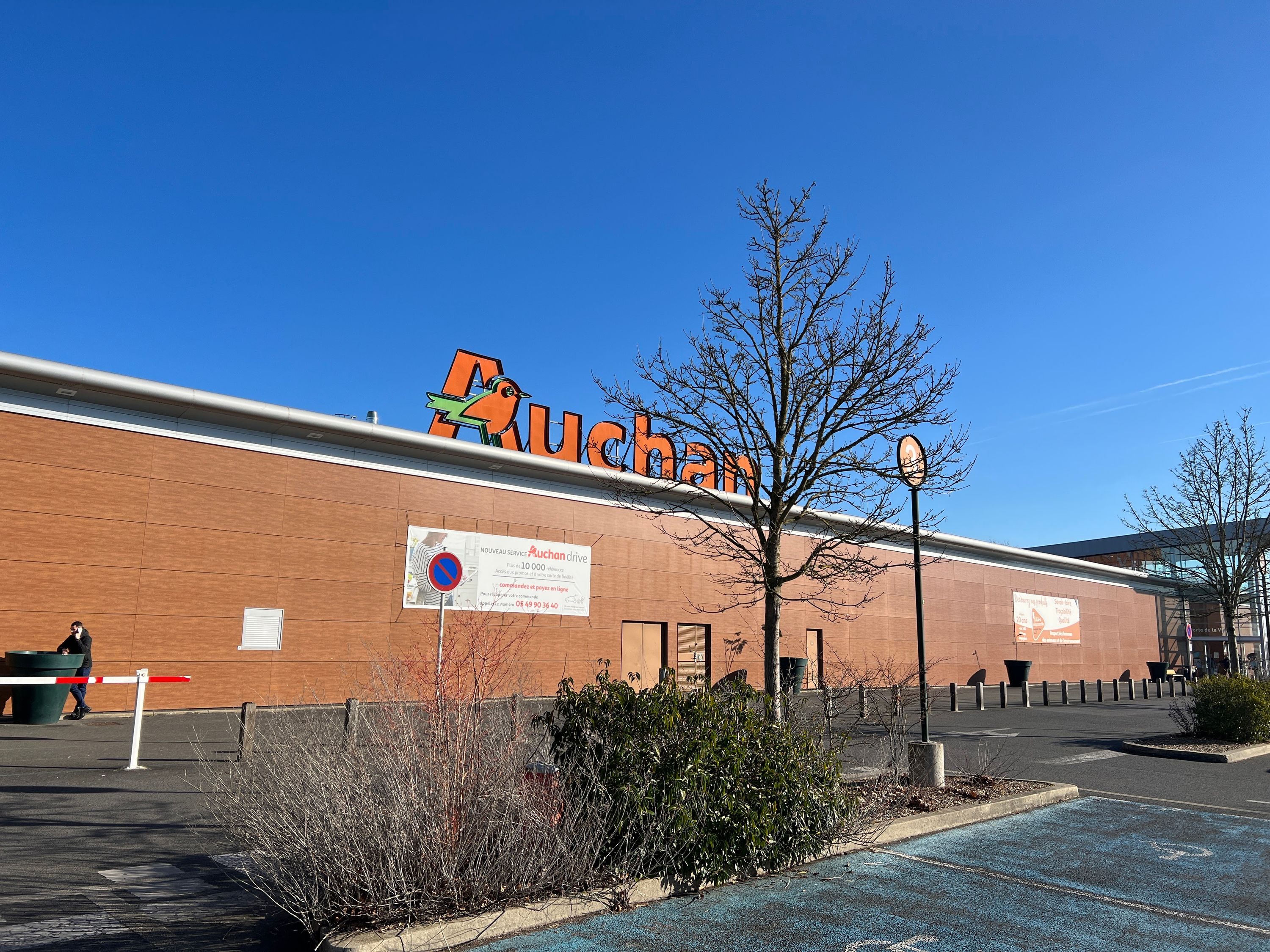 Foto 418 di Auchan Hypermarché Châtellerault