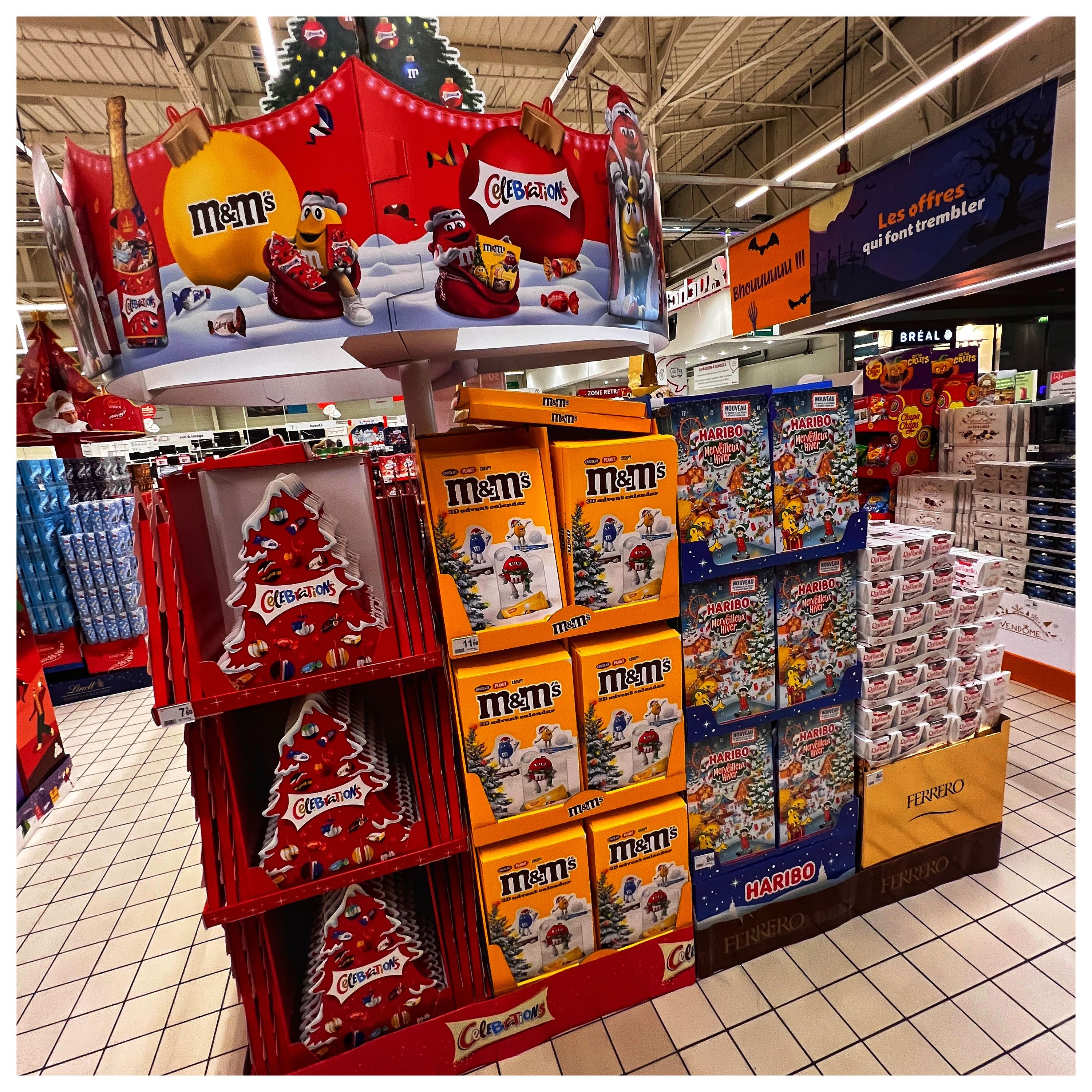 Foto 1835 di Auchan Hypermarché Châtellerault