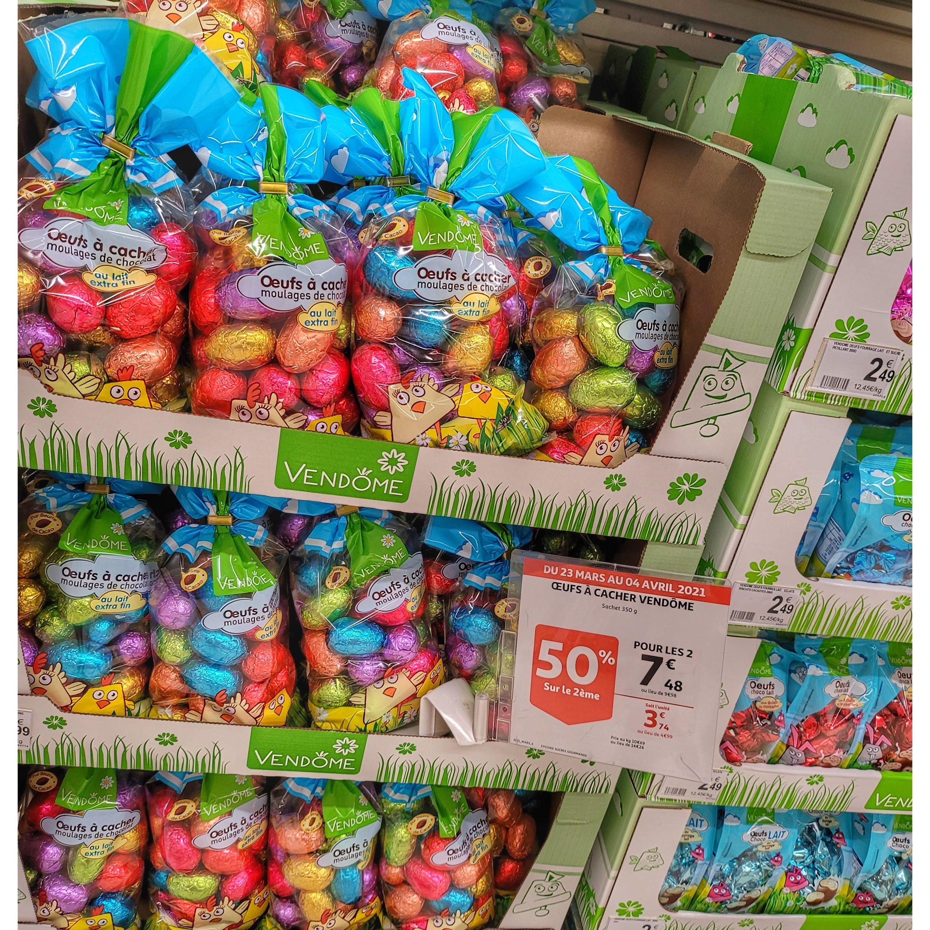 Foto 132 di Auchan Hypermarché Châtellerault