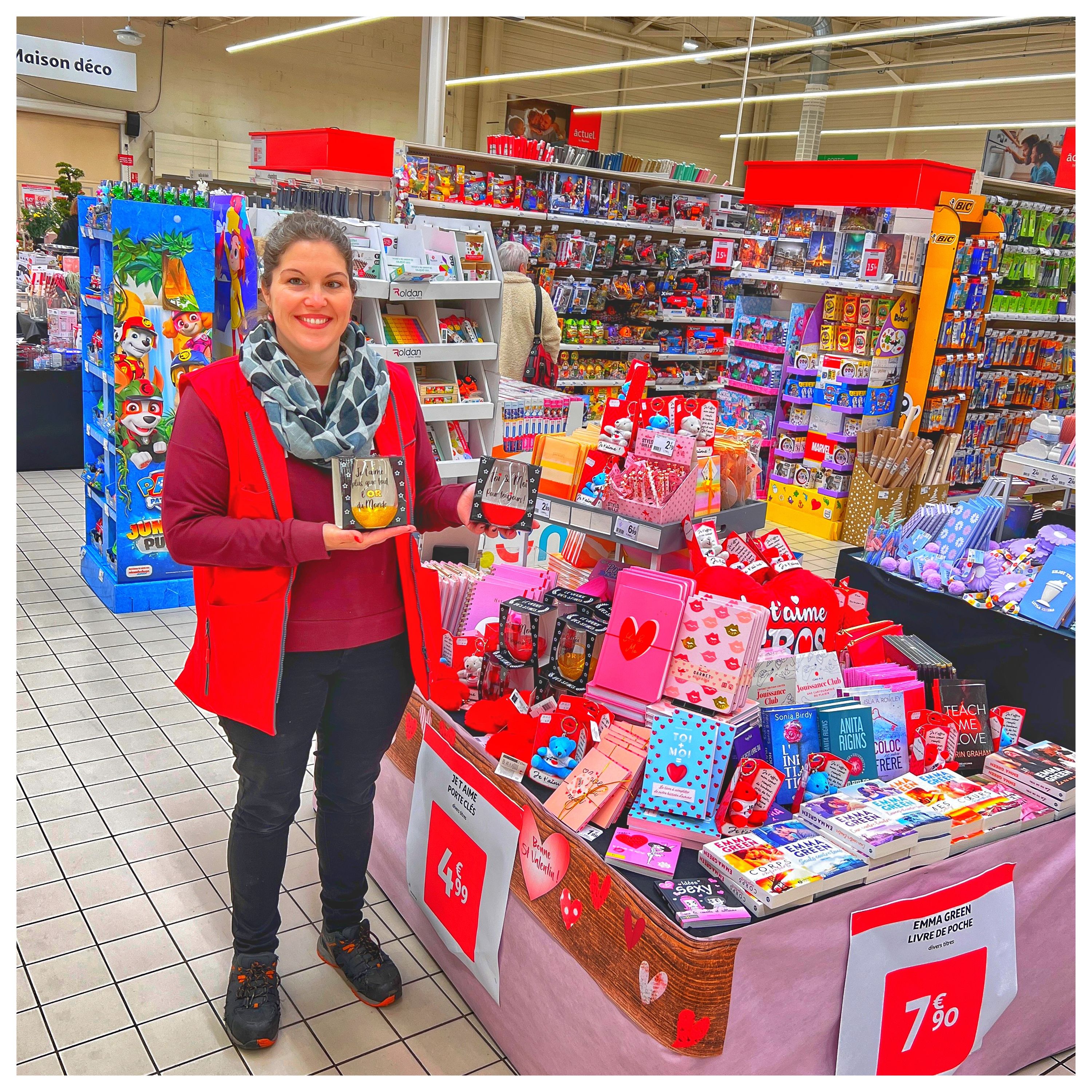 Foto 1857 di Auchan Hypermarché Châtellerault