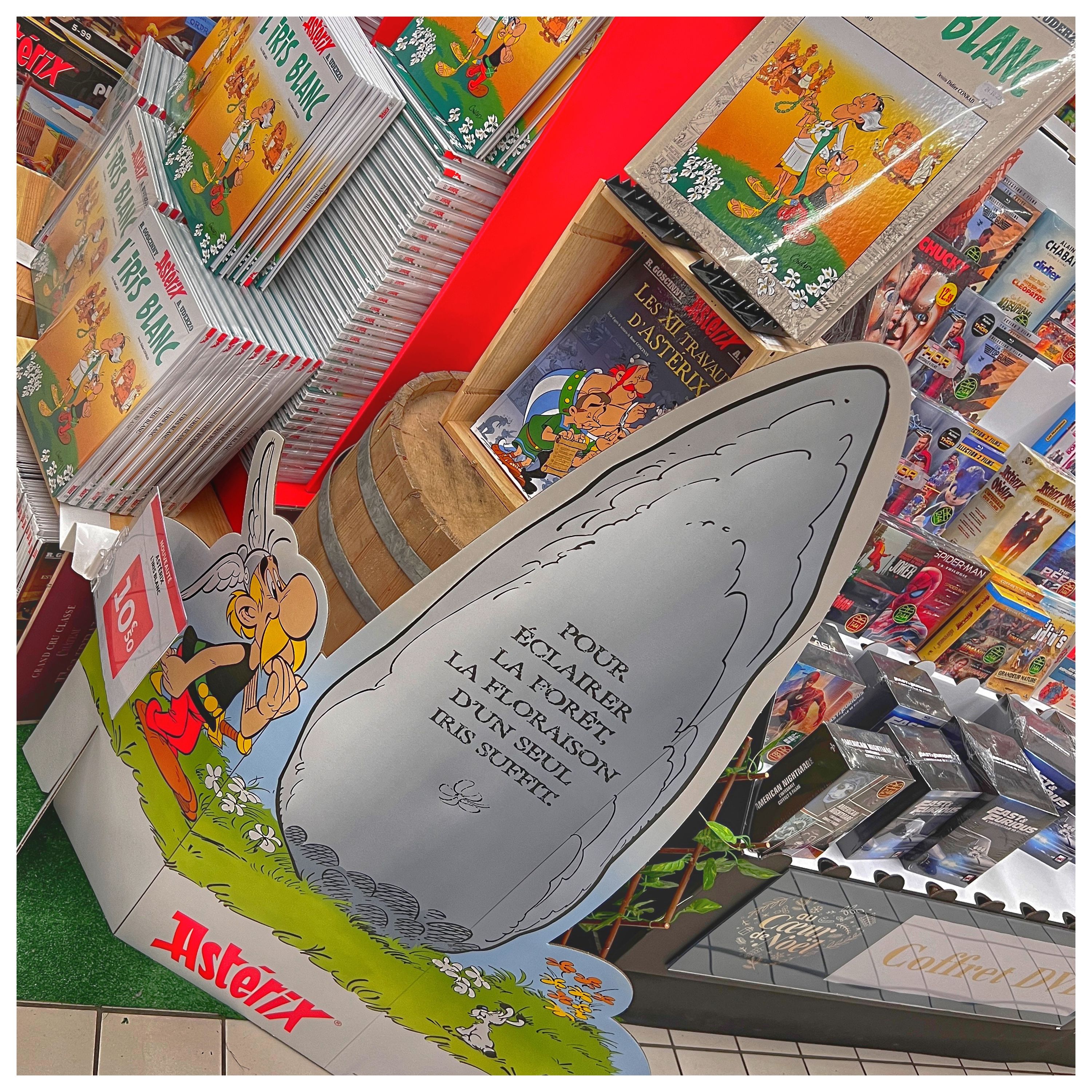 Foto 1513 di Auchan Hypermarché Châtellerault