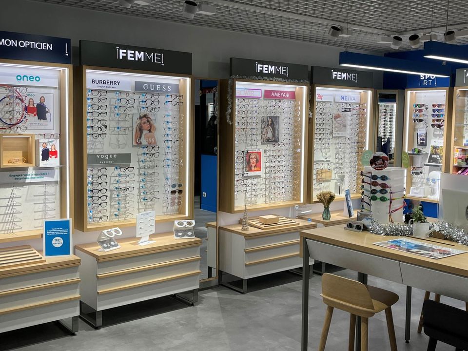 Opticien Louviers - Atol mon Opticien