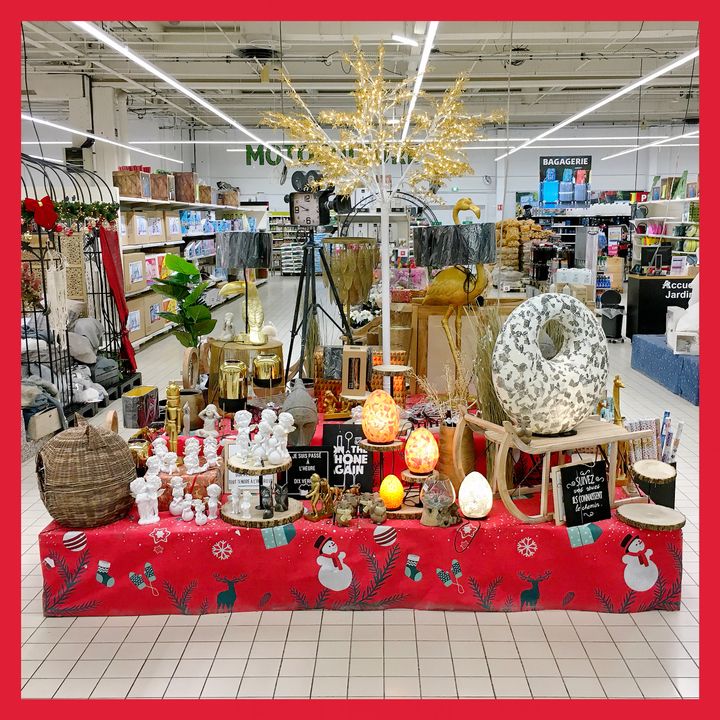 Foto 83 di Auchan Hypermarché Petite-Forêt