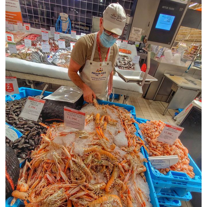 Foto 65 di Auchan Hypermarché Châtellerault
