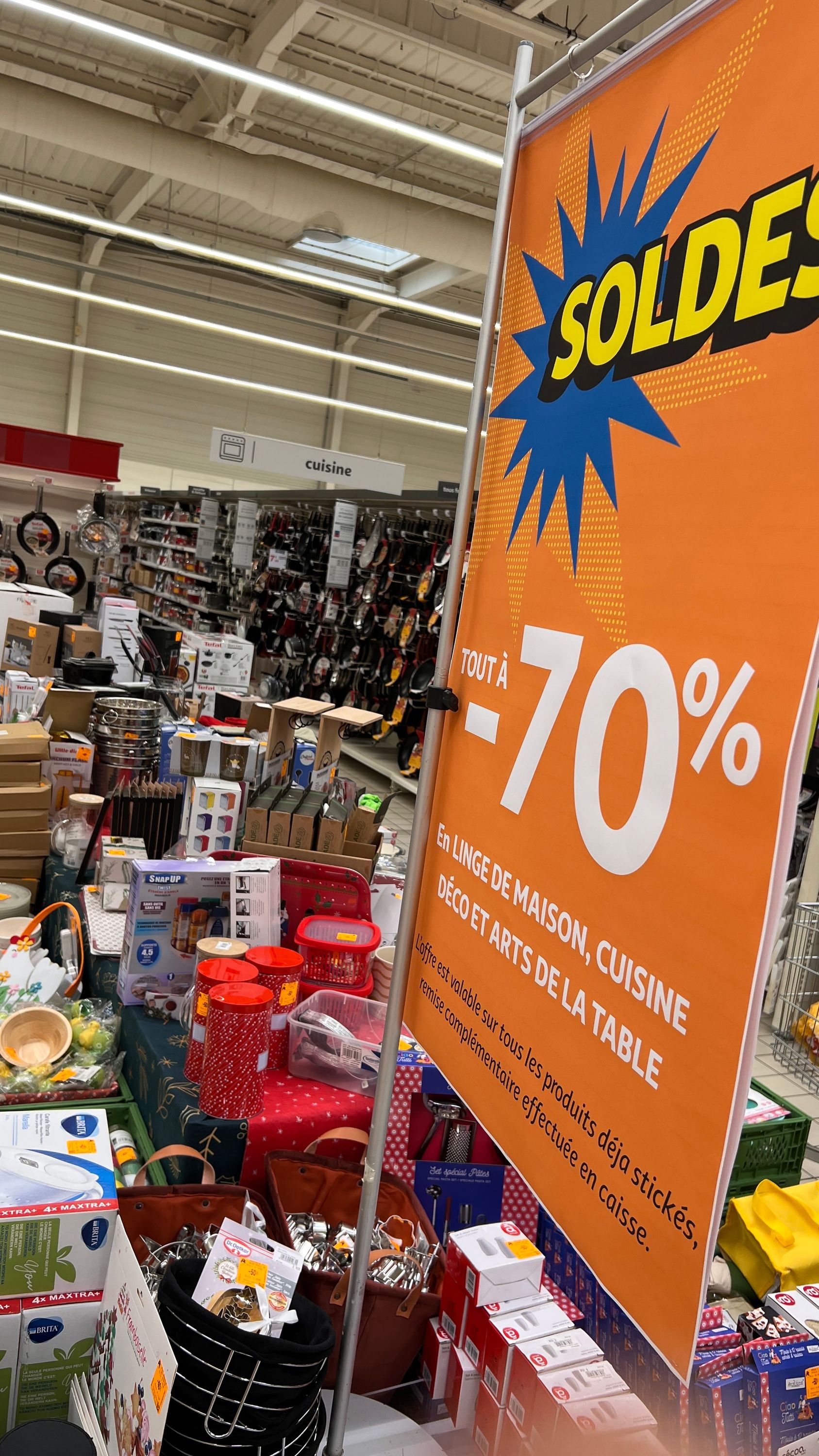 Foto 159 di Auchan Hypermarché Châtellerault