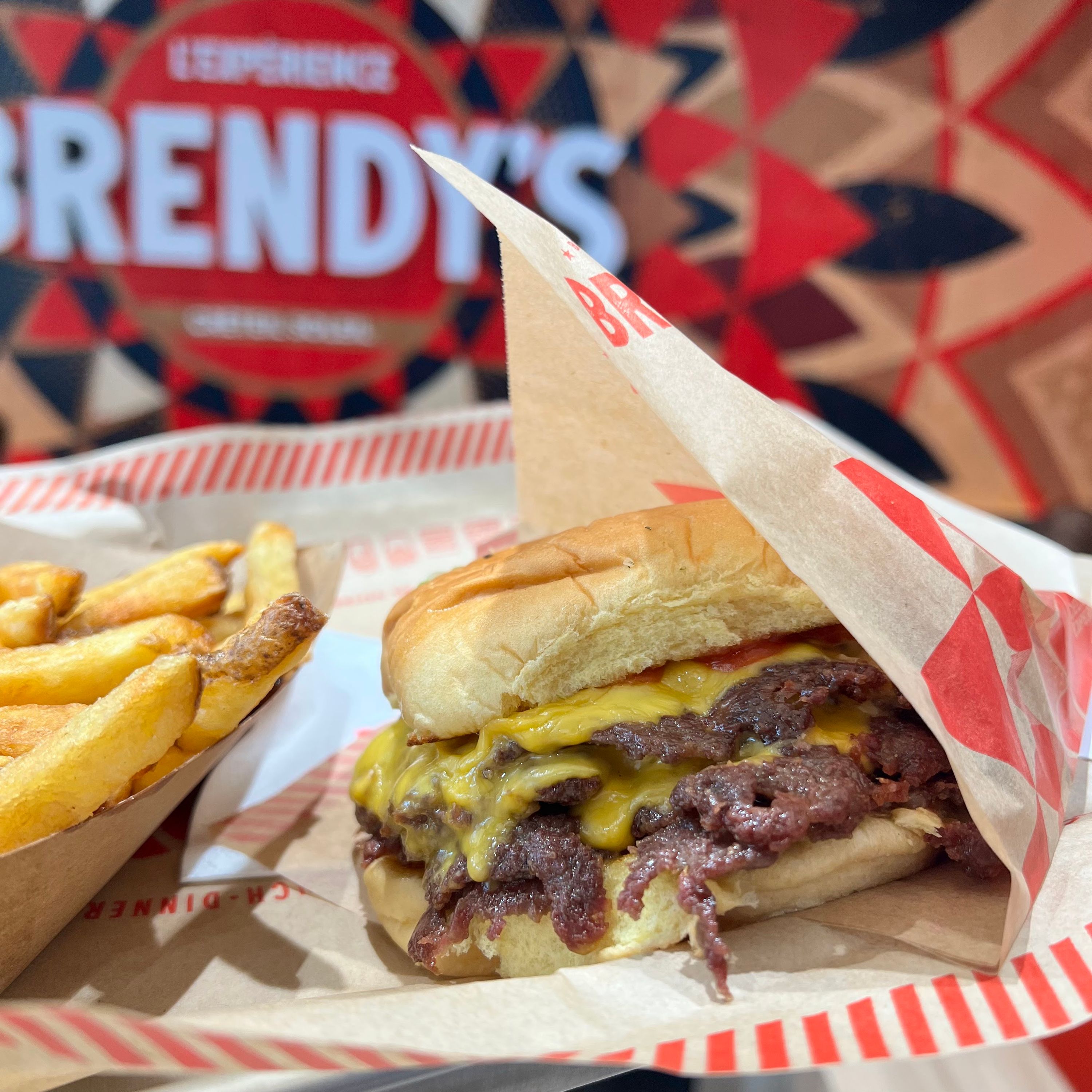 Brendy's Café Créteil