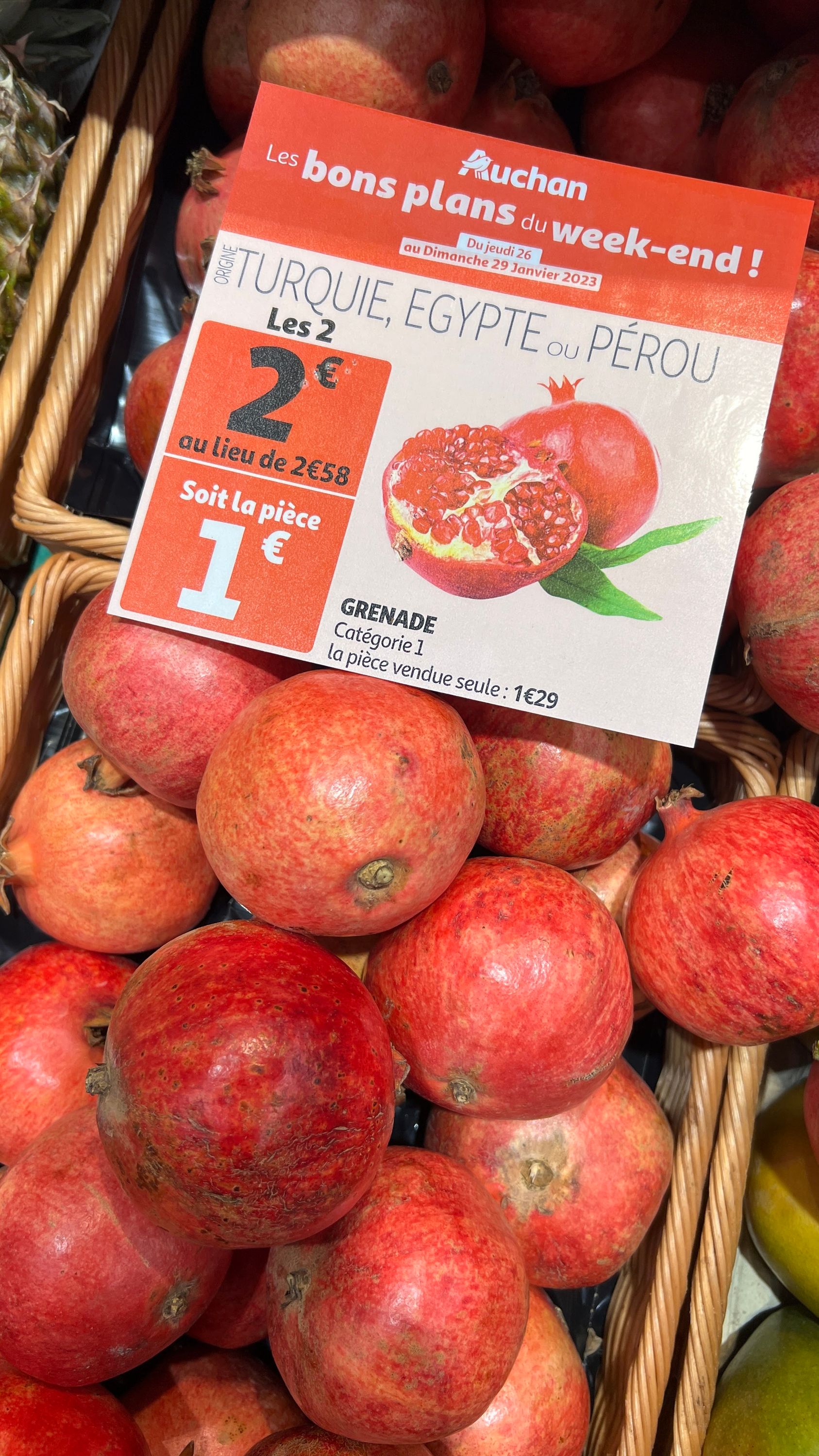 Foto 865 di Auchan Hypermarché Châtellerault