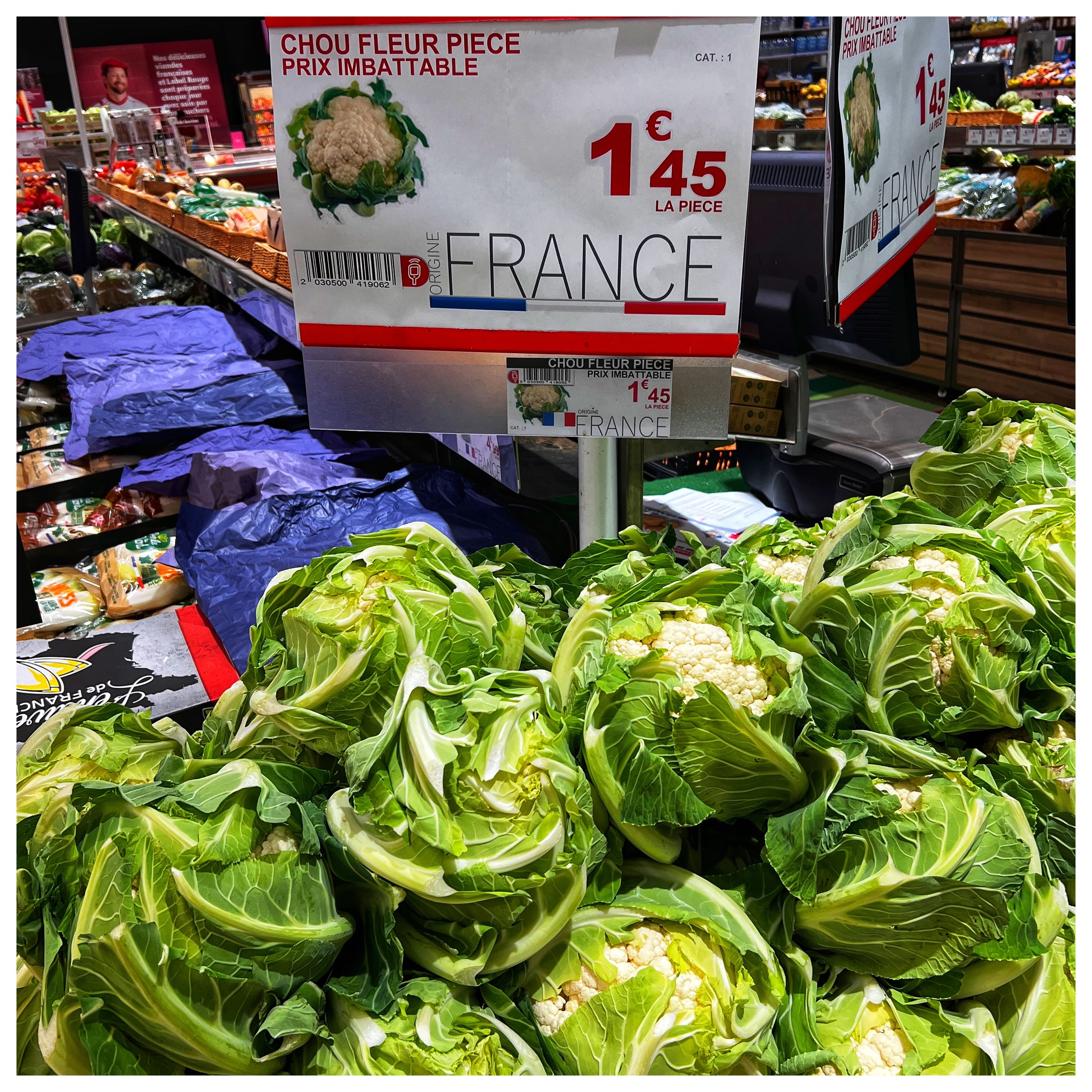 Foto 1786 di Auchan Hypermarché Châtellerault