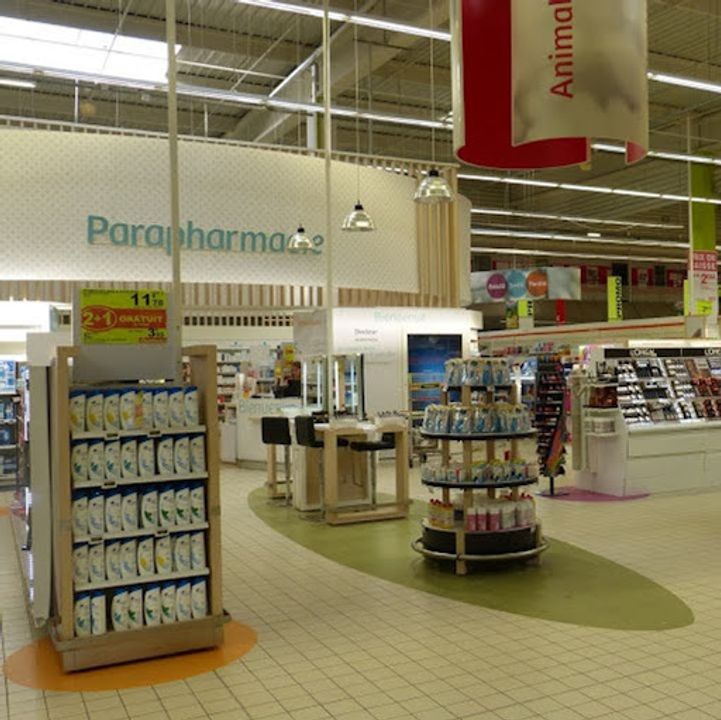 Foto 6 di Auchan Hypermarché Dieppe