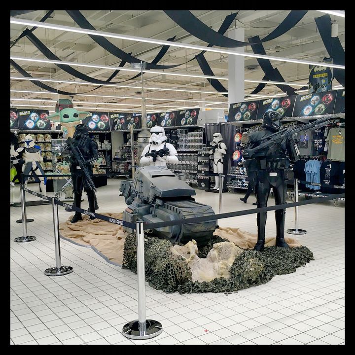 Foto 75 di Auchan Hypermarché Petite-Forêt
