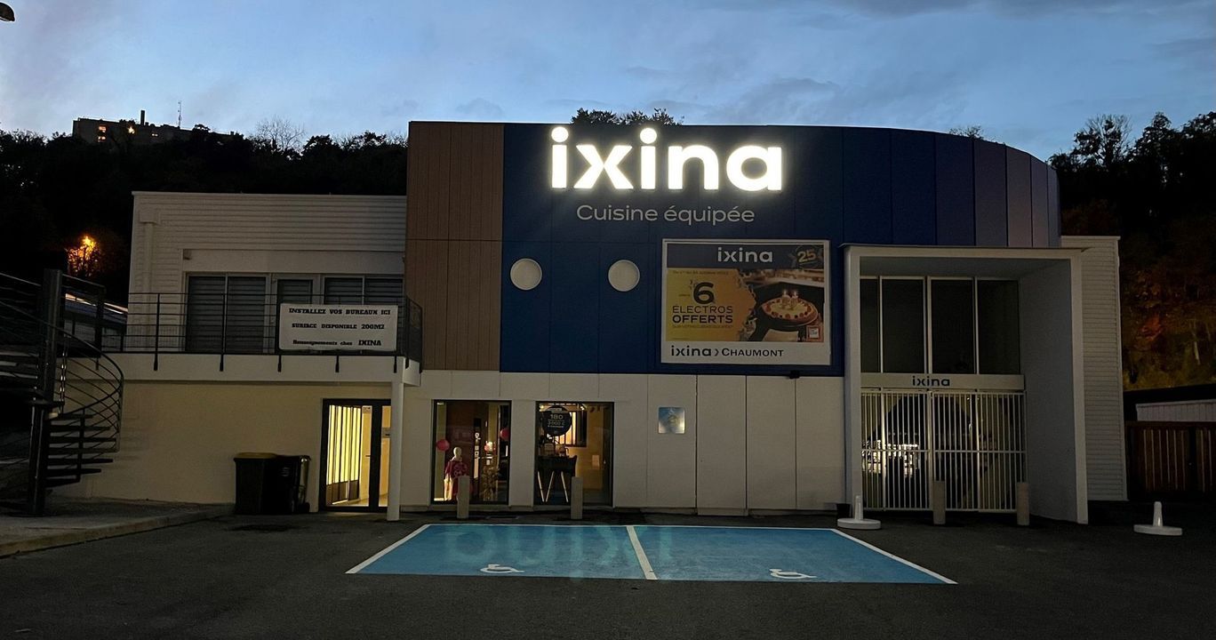 Foto 4 di IXINA Chaumont