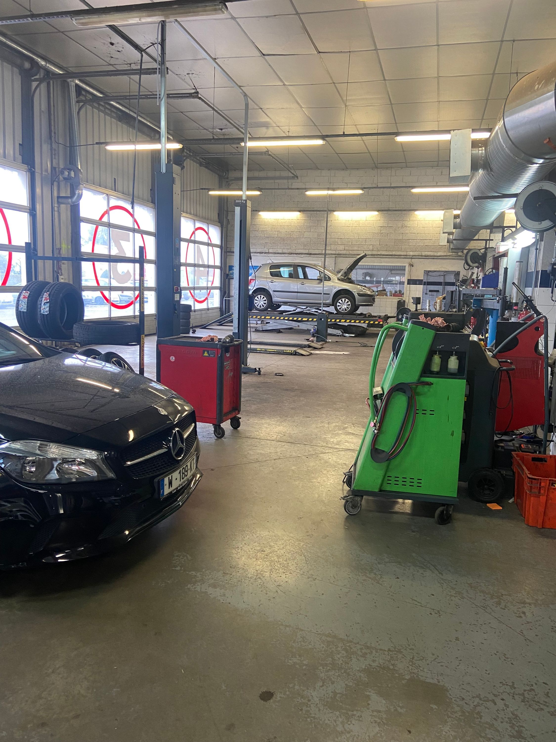 Photo 4 of Méca Facile - Bosch Car Service