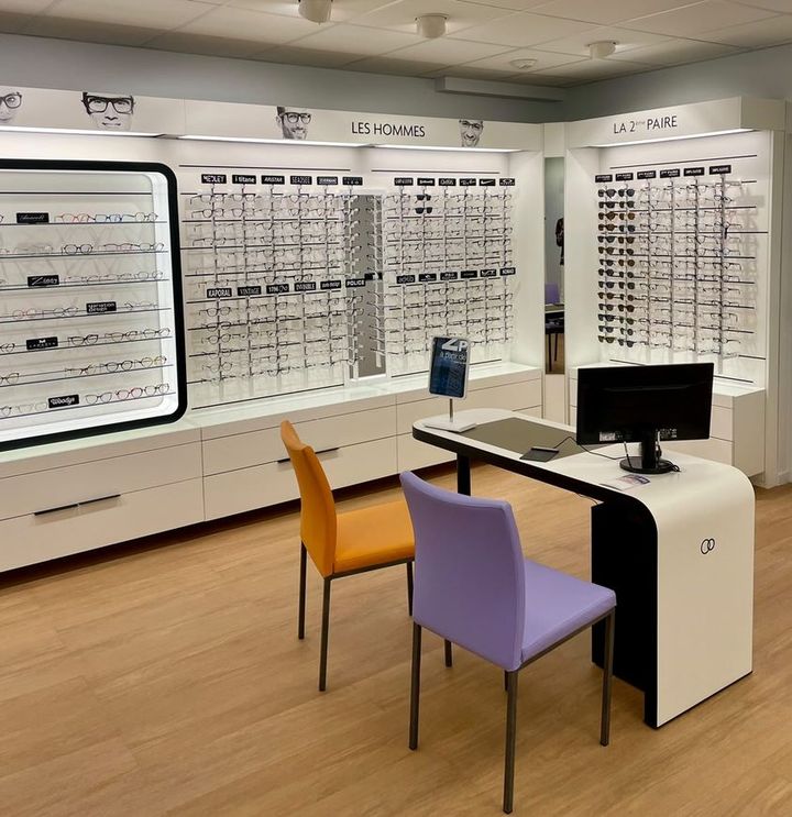 Foto 19 di Opticien Riom - Optic 2000