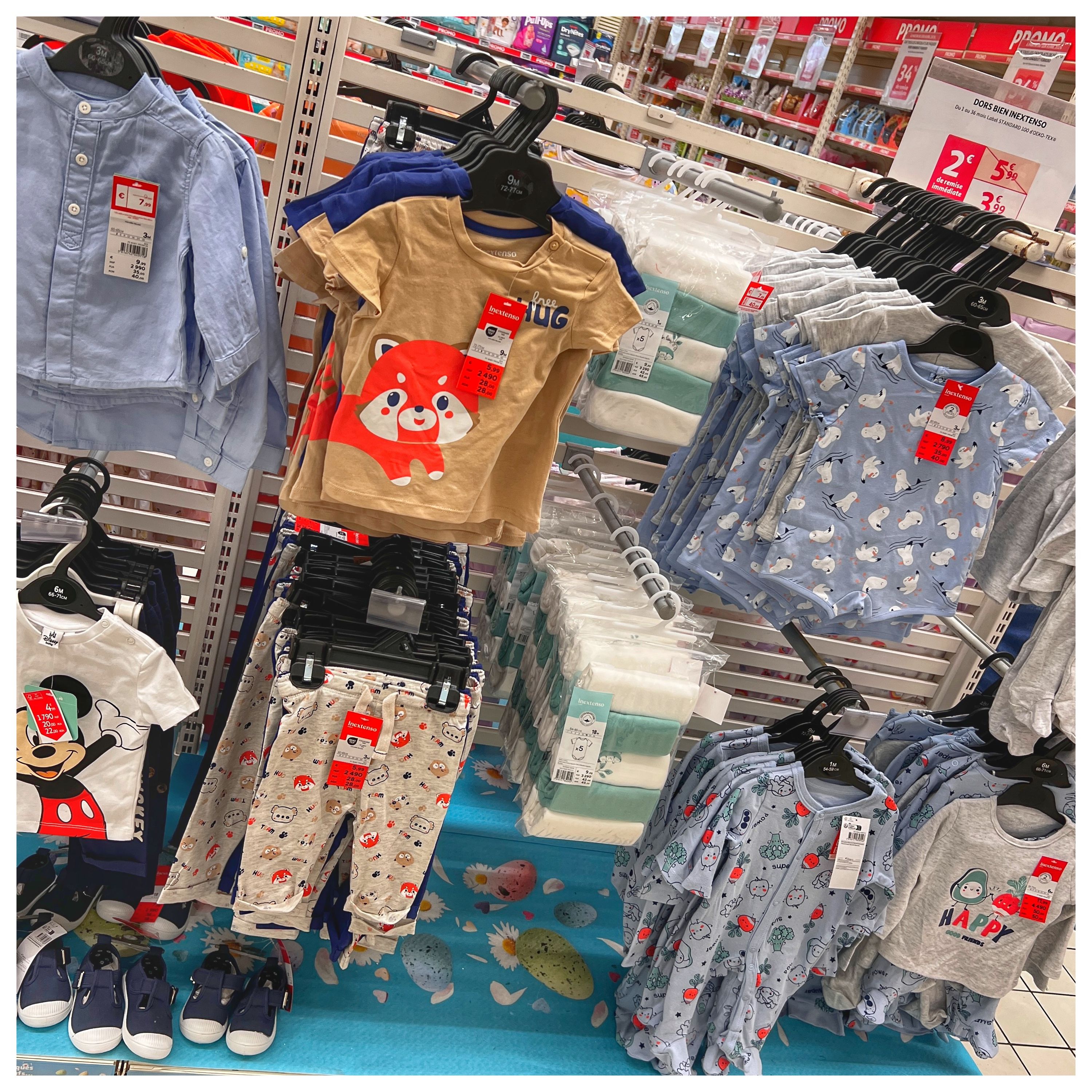Foto 1390 di Auchan Hypermarché Châtellerault